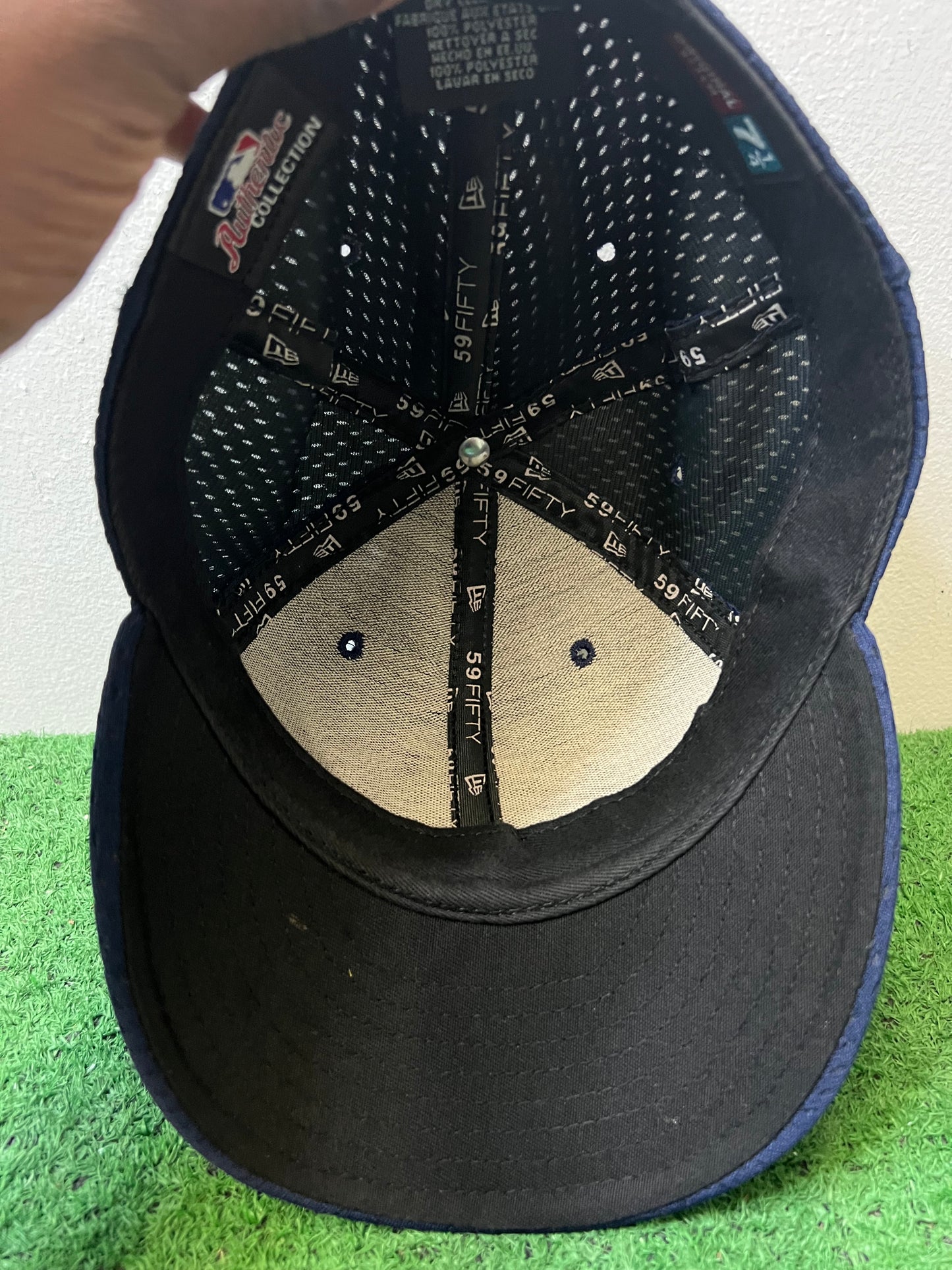 Vintage 1990s Seattle Mariners fitted hat