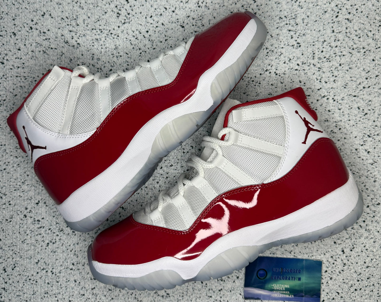 Jordan 11 Cherry