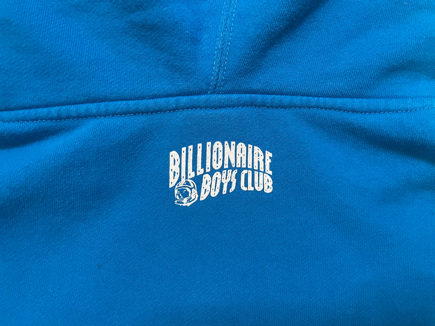 Billionaire Boys Club astronaut helmet hoodie