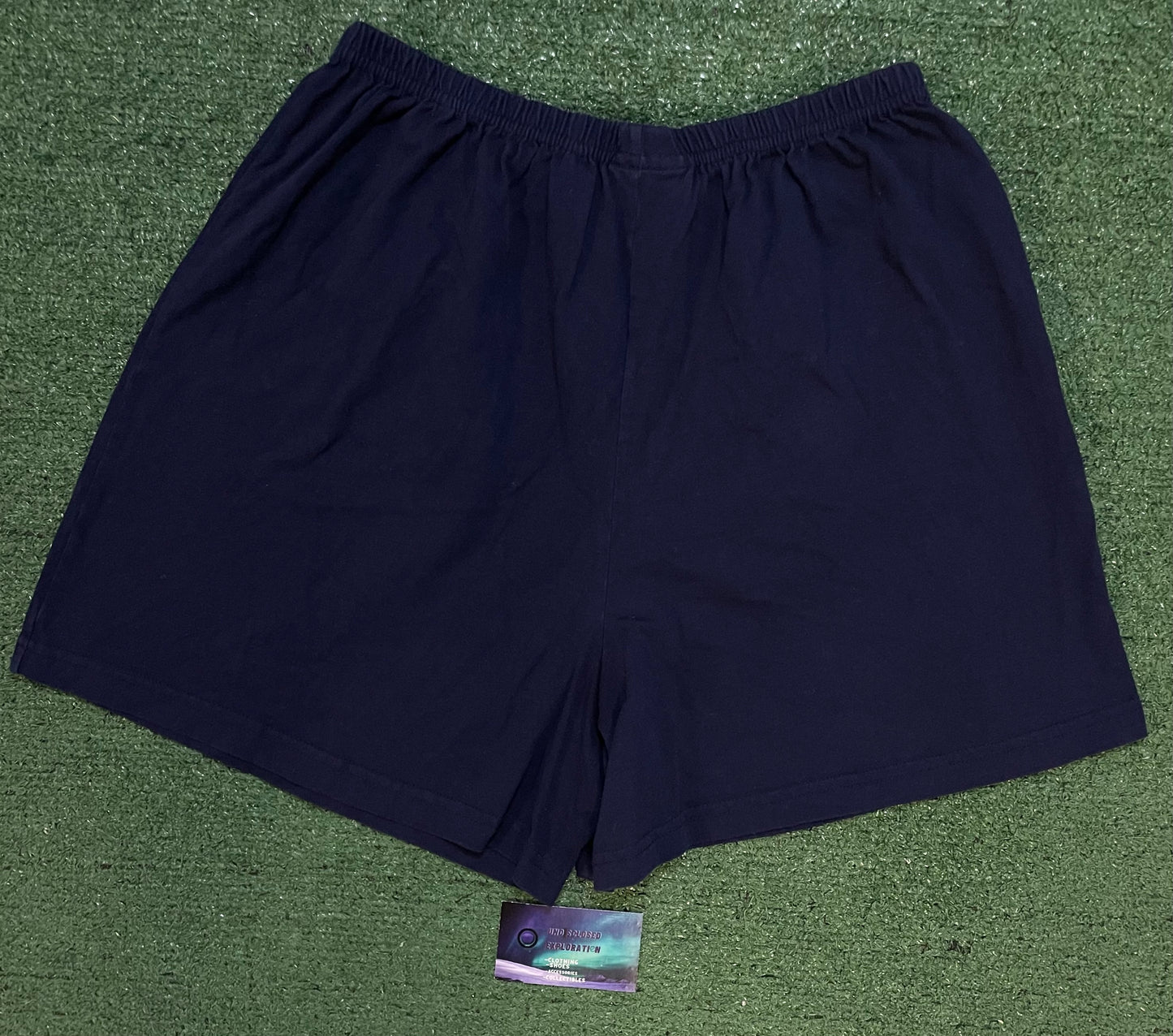 Vintage 1990s Winnie The Pooh embroidered shorts