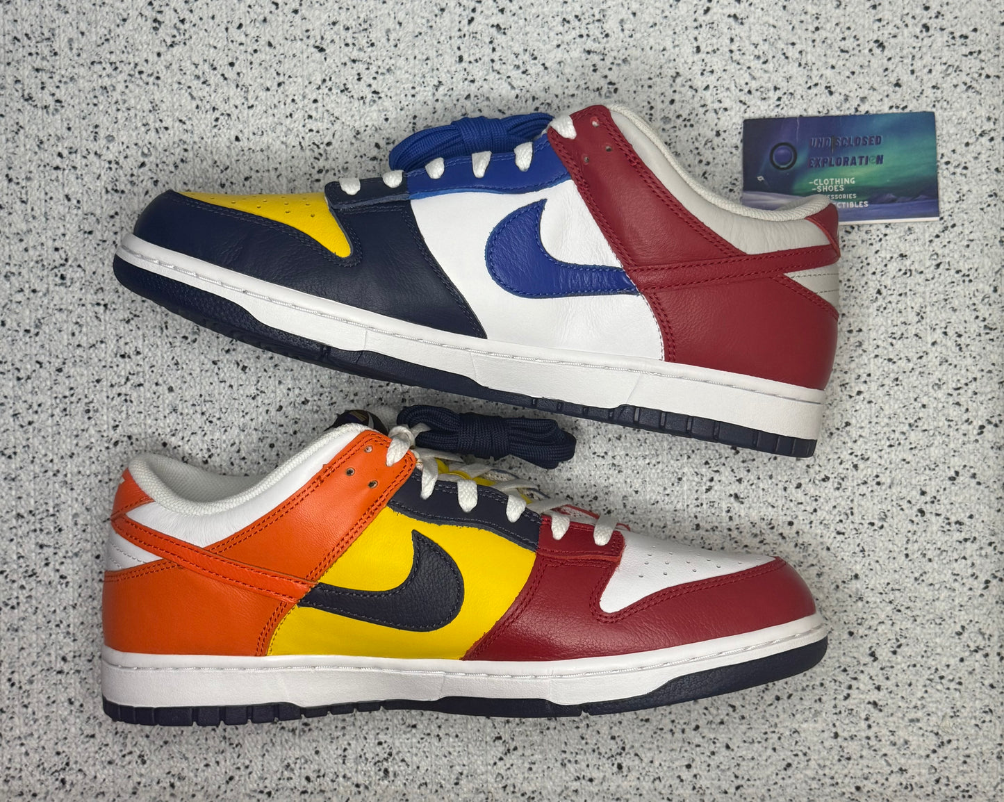 Nike Dunk Low What The
