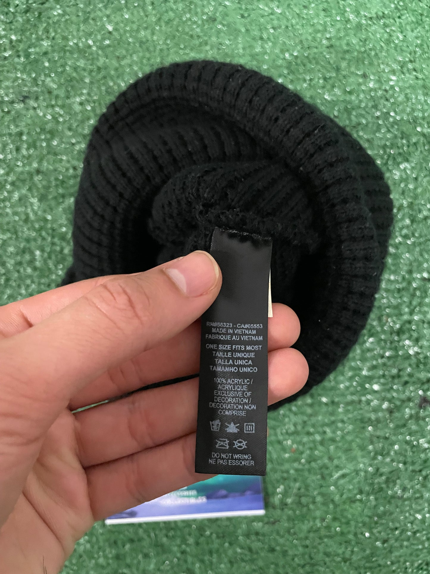 Jordan utility beanie