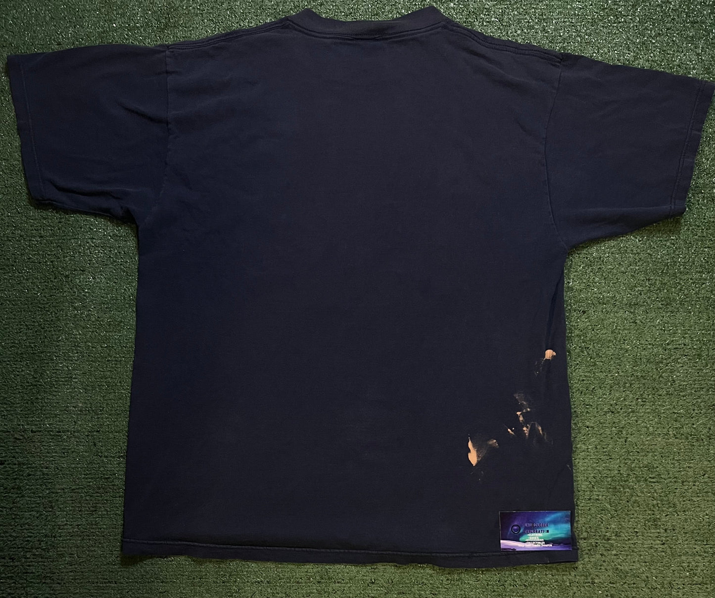 Vintage 1997 west division champions Seattle Mariners tee