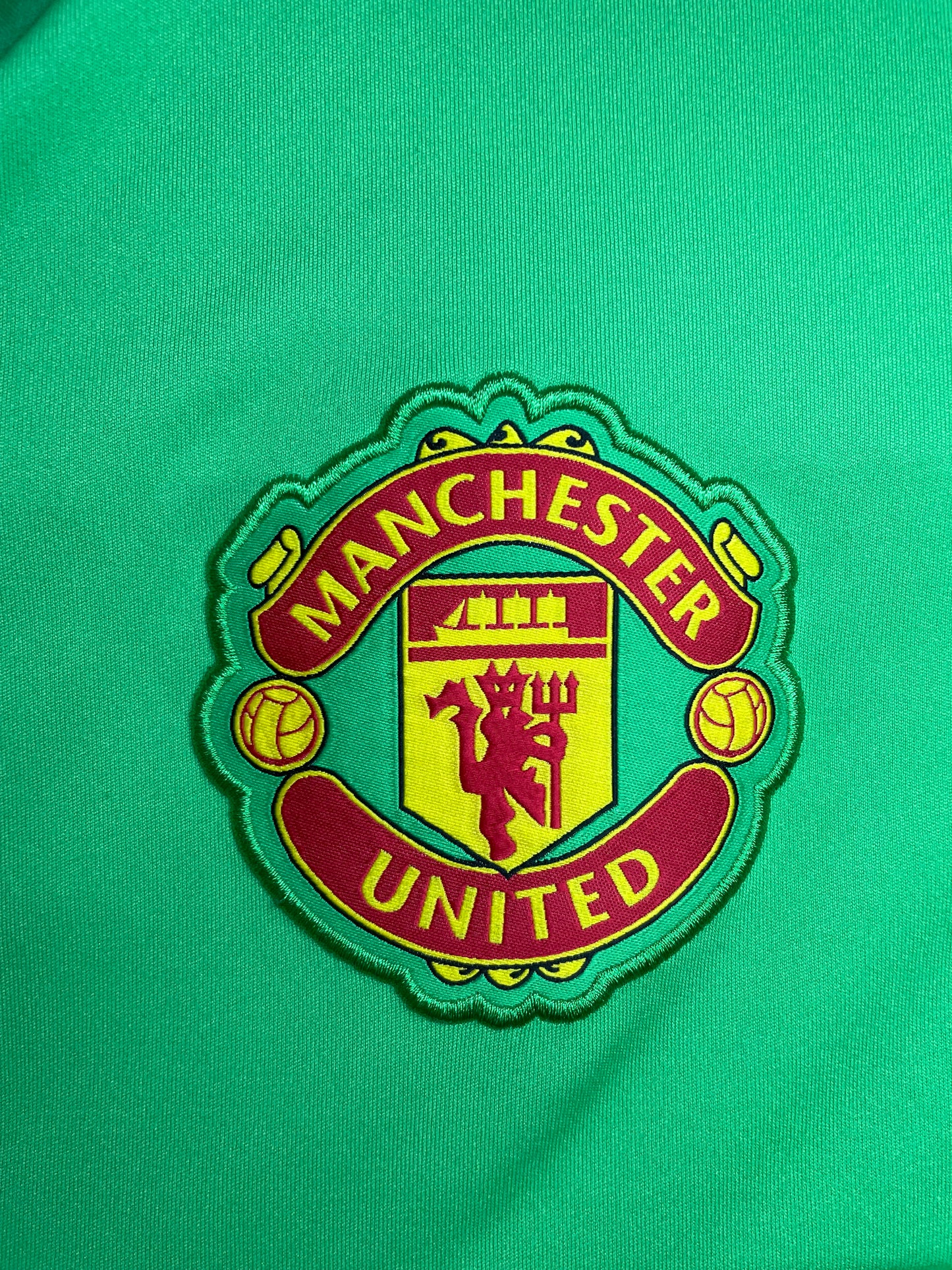 Manchester United 2015 2016 Goalkeeper football soccer jersey