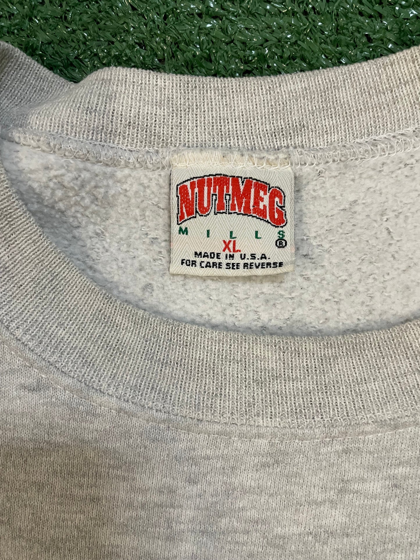Vintage 1990s Washington State university WSU Rose Bowl crewneck