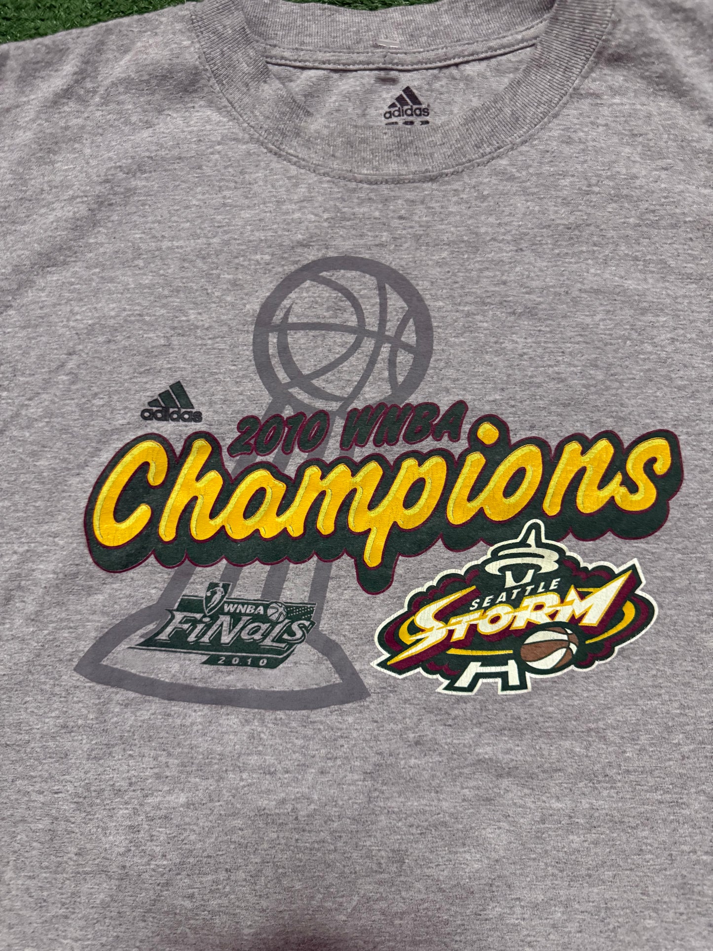 2010 Seattle Storm Vintage Shirt