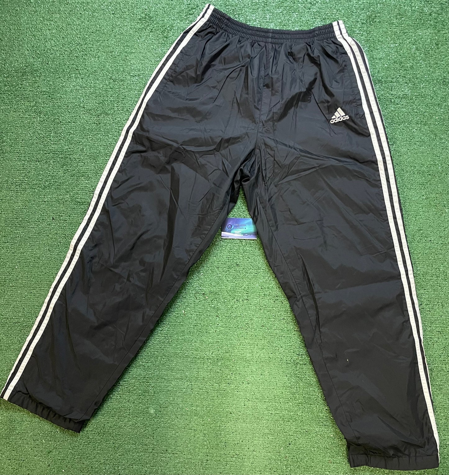 Vintage 1990s Adidas track pants