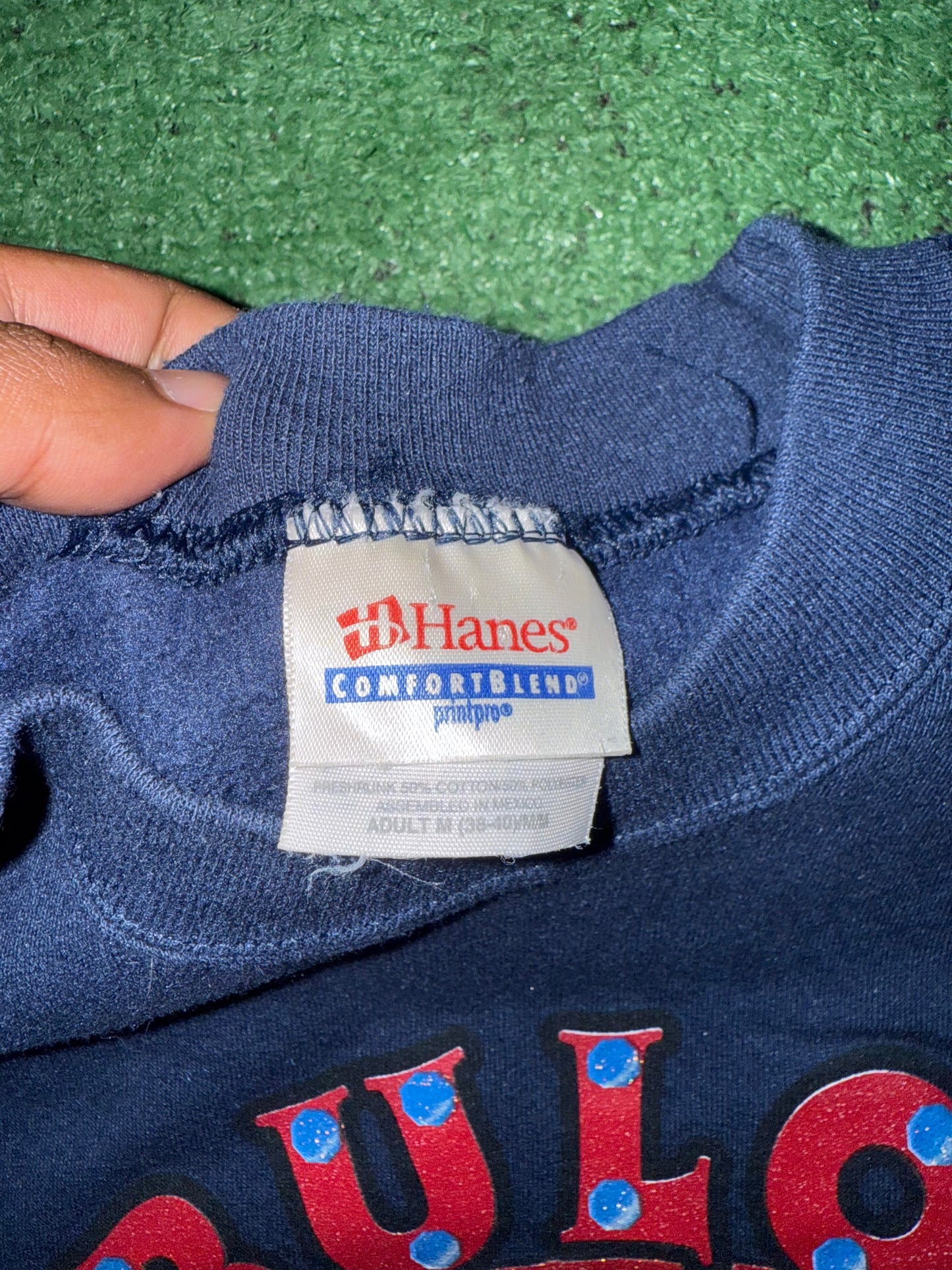 Vintage Y2K Betty Boop Crewneck