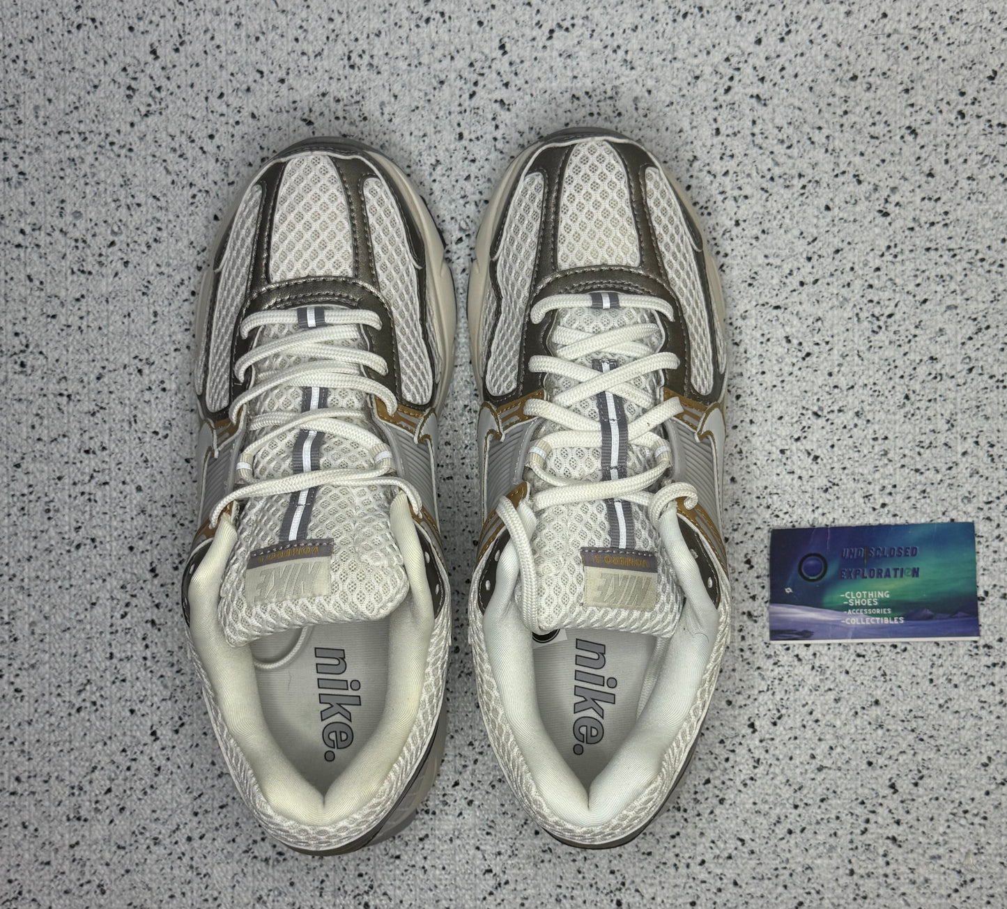 Nike Zoom Vomero 5 Platinum Tint
