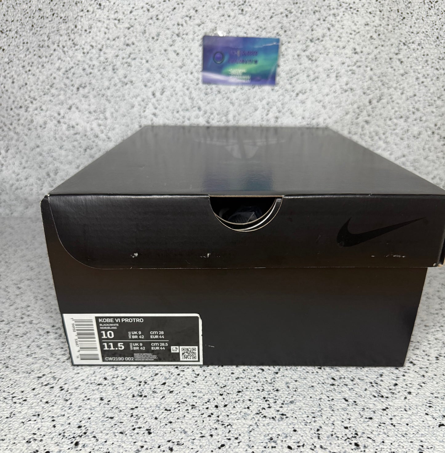 Nike Kobe 6 Mambacita Sweet 16