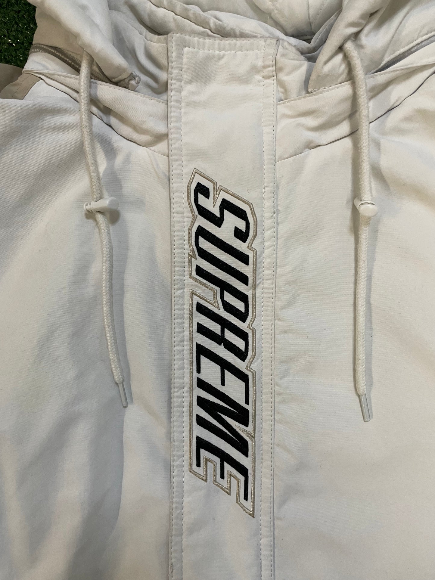 Supreme Wildcat Puffer Jacket