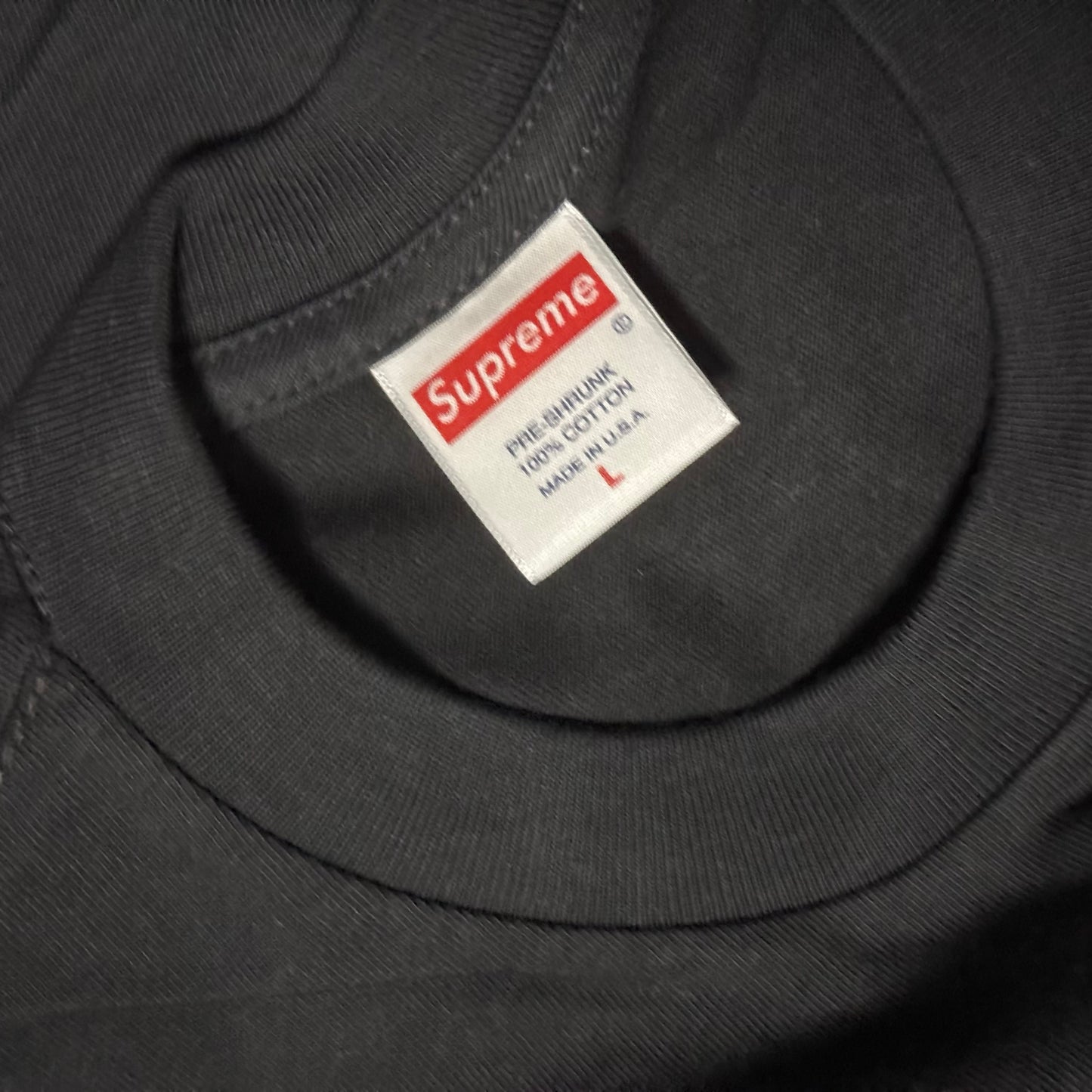 Supreme Laugh Now Shirt