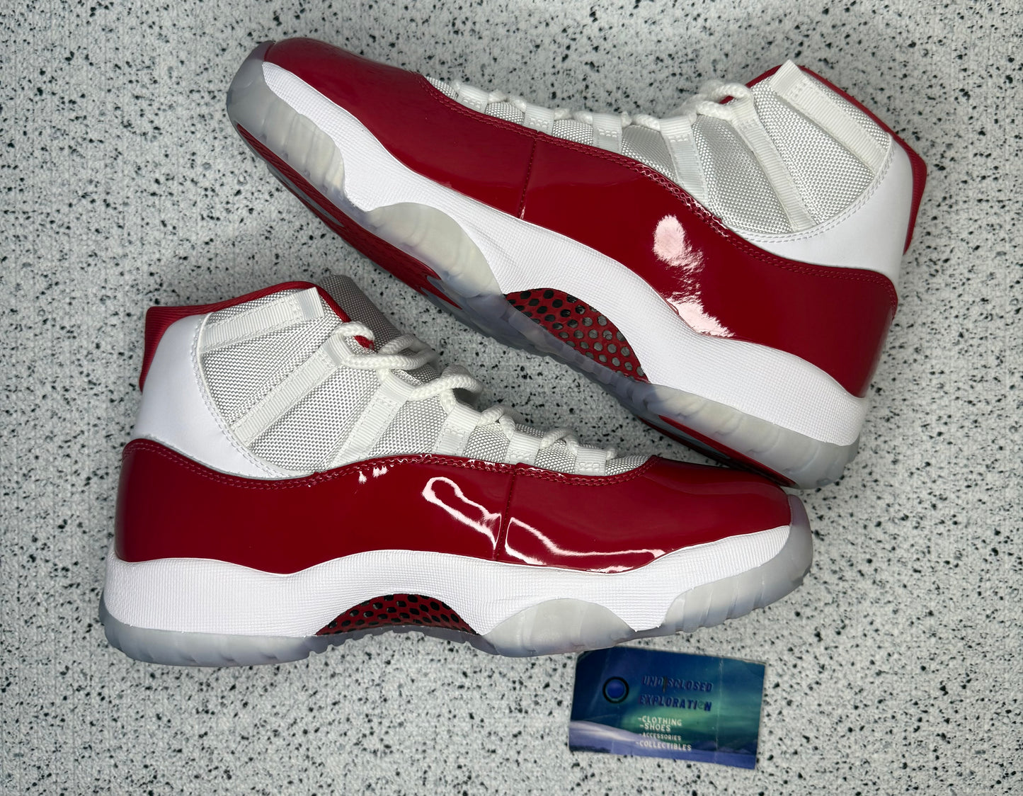 Jordan 11 Cherry