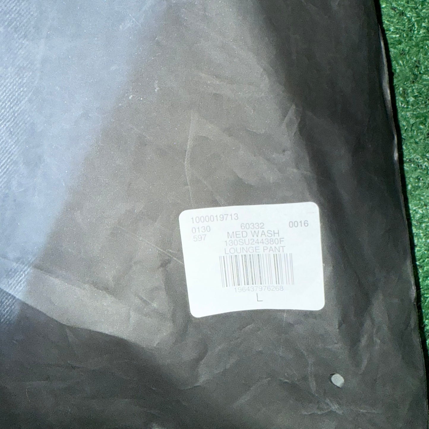 Fear of God Essentials Jeans Baggy Lounge