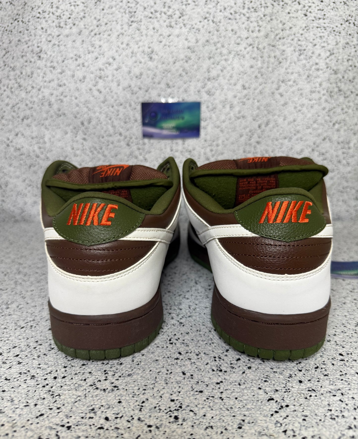 Nike Dunk Sb Low Oompa Loompa