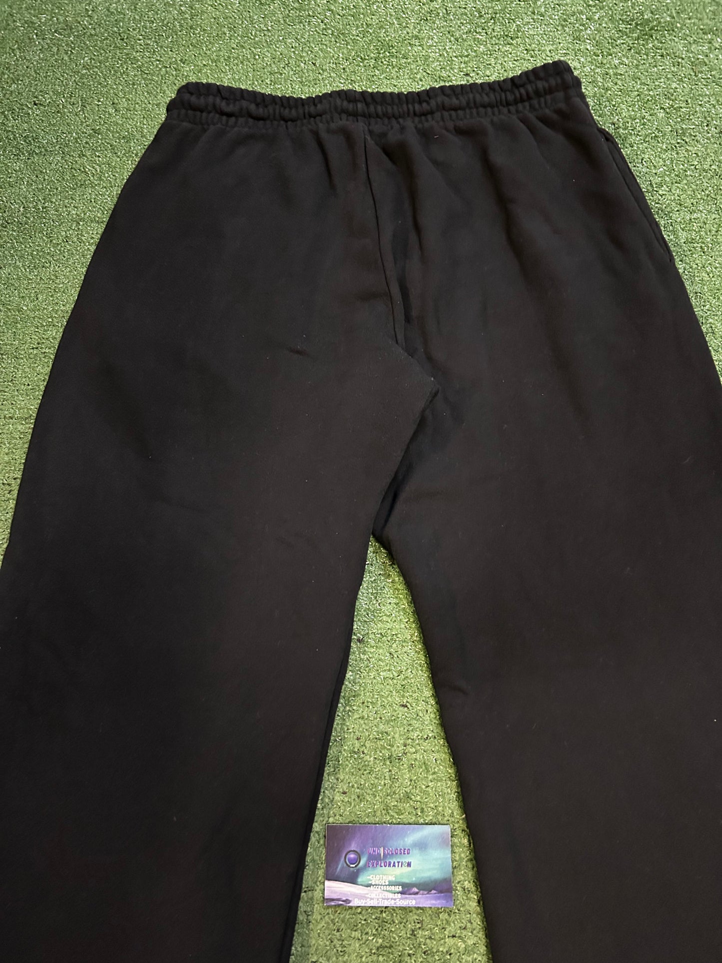 Denim tears university sweatpants