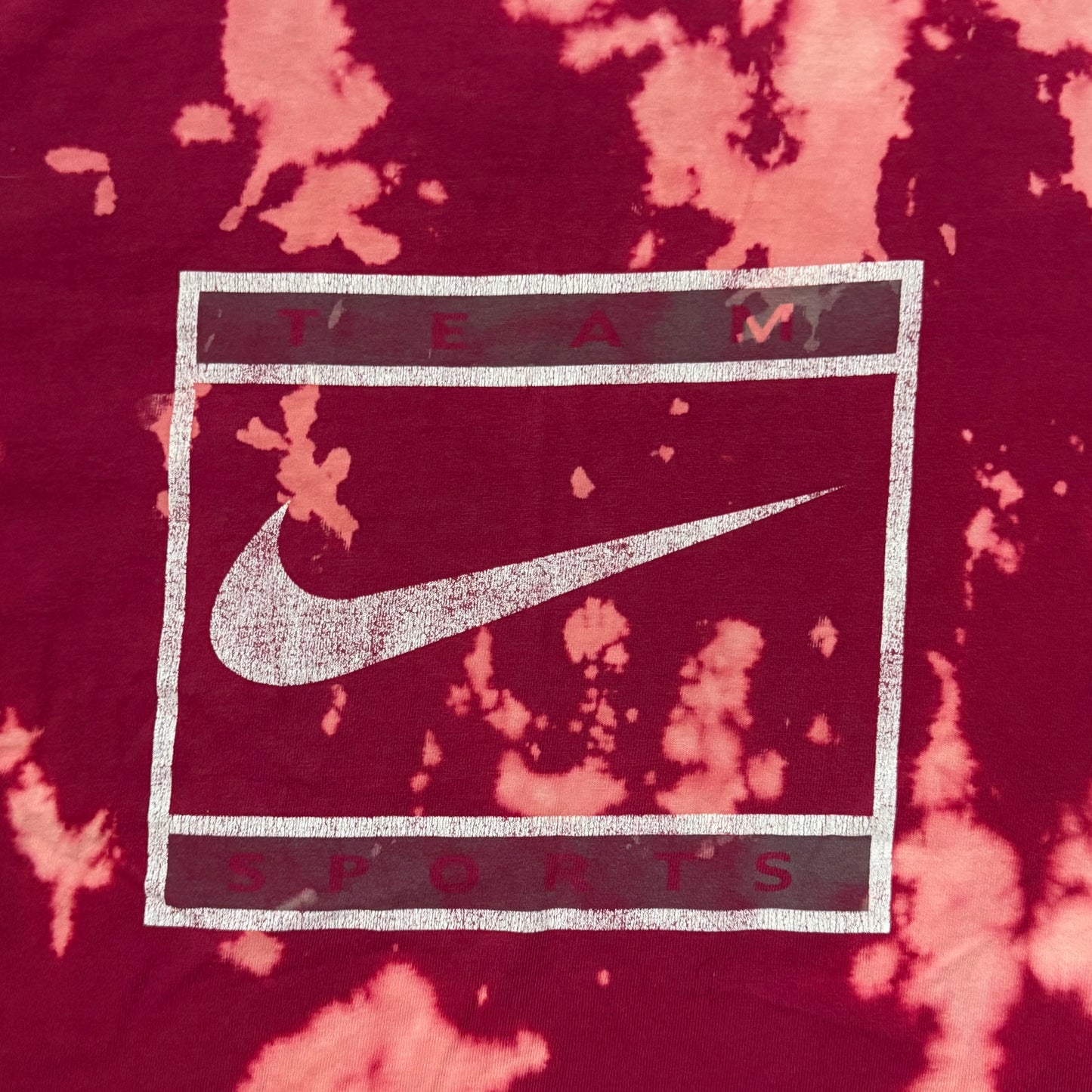 Vintage Nike Alabama Shirt