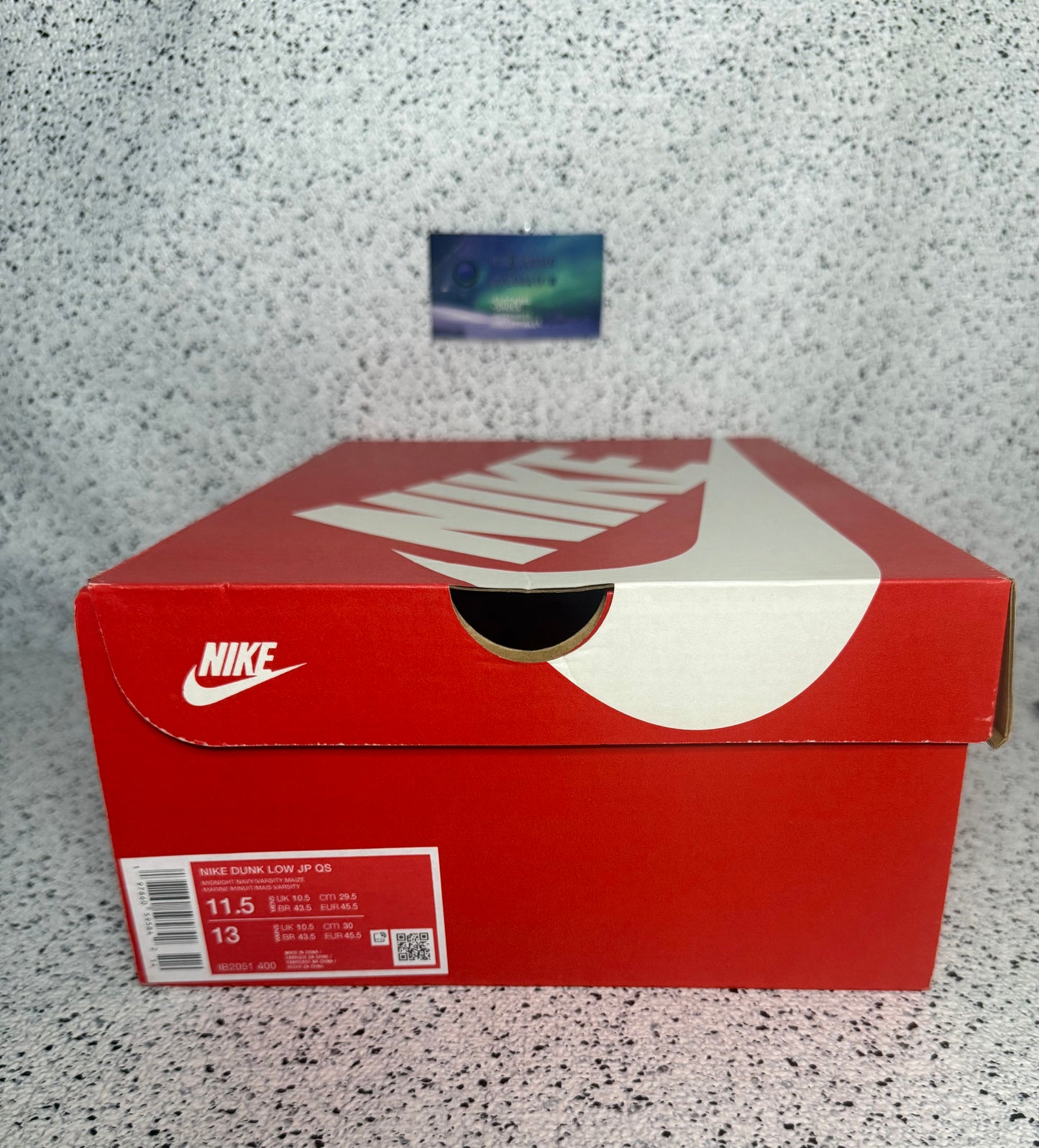 Nike Dunk Low What The