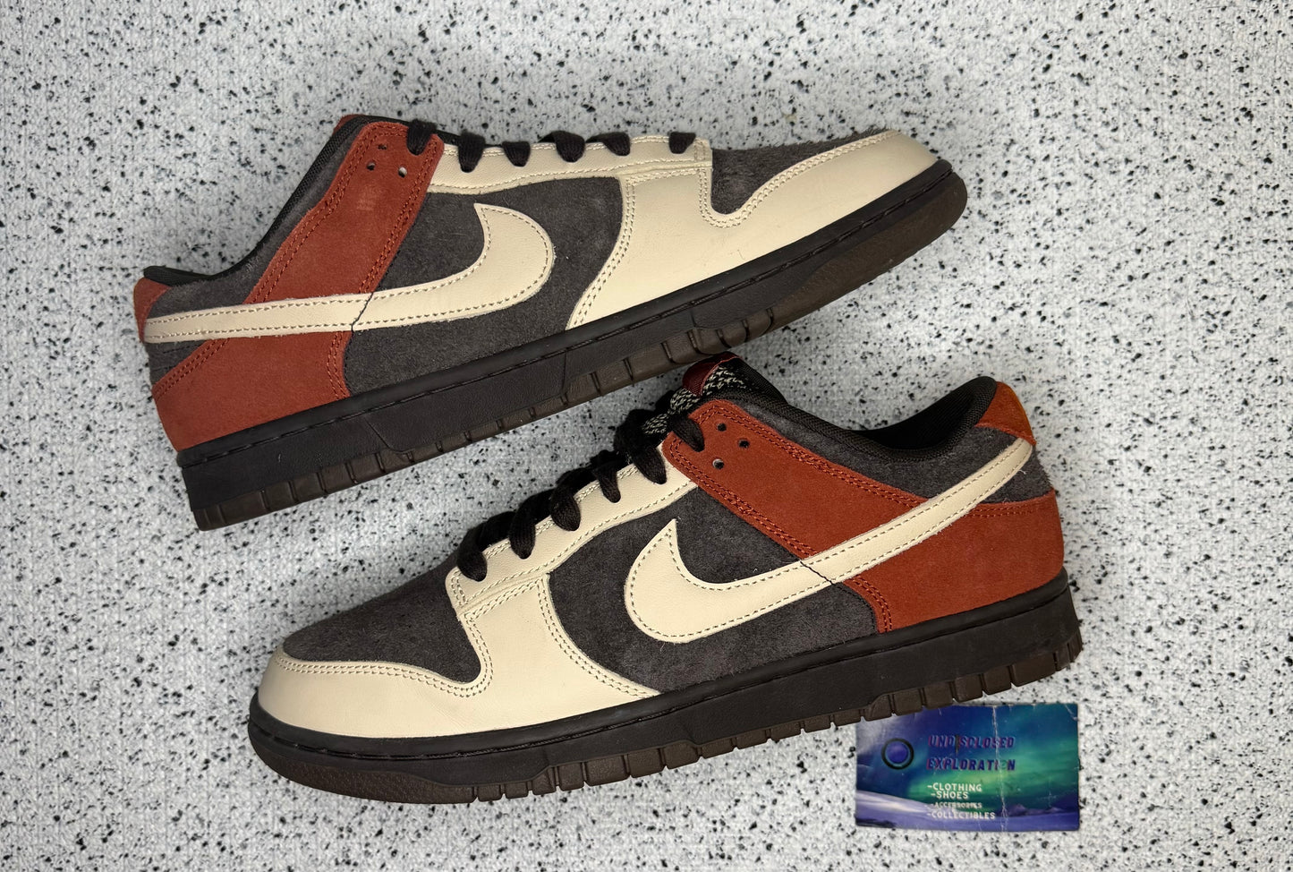 Nike Dunk Low Red Panda 10 Men/11.5 Women “Preowned”