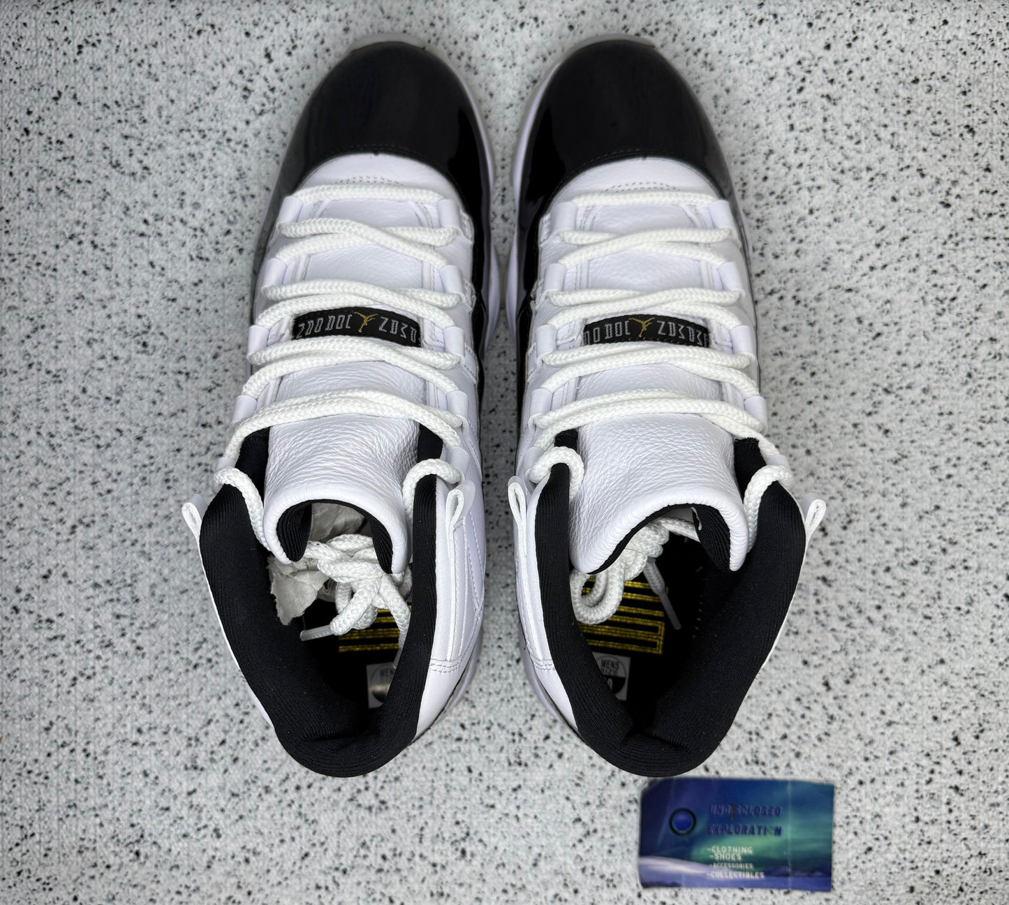 Jordan 11 Gratitude