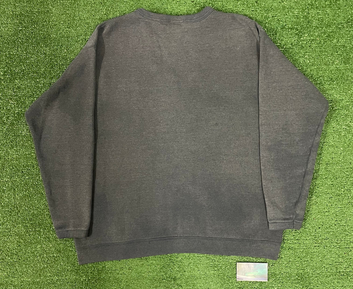 Vintage 1990s Seattle Mariners embroidered crewneck