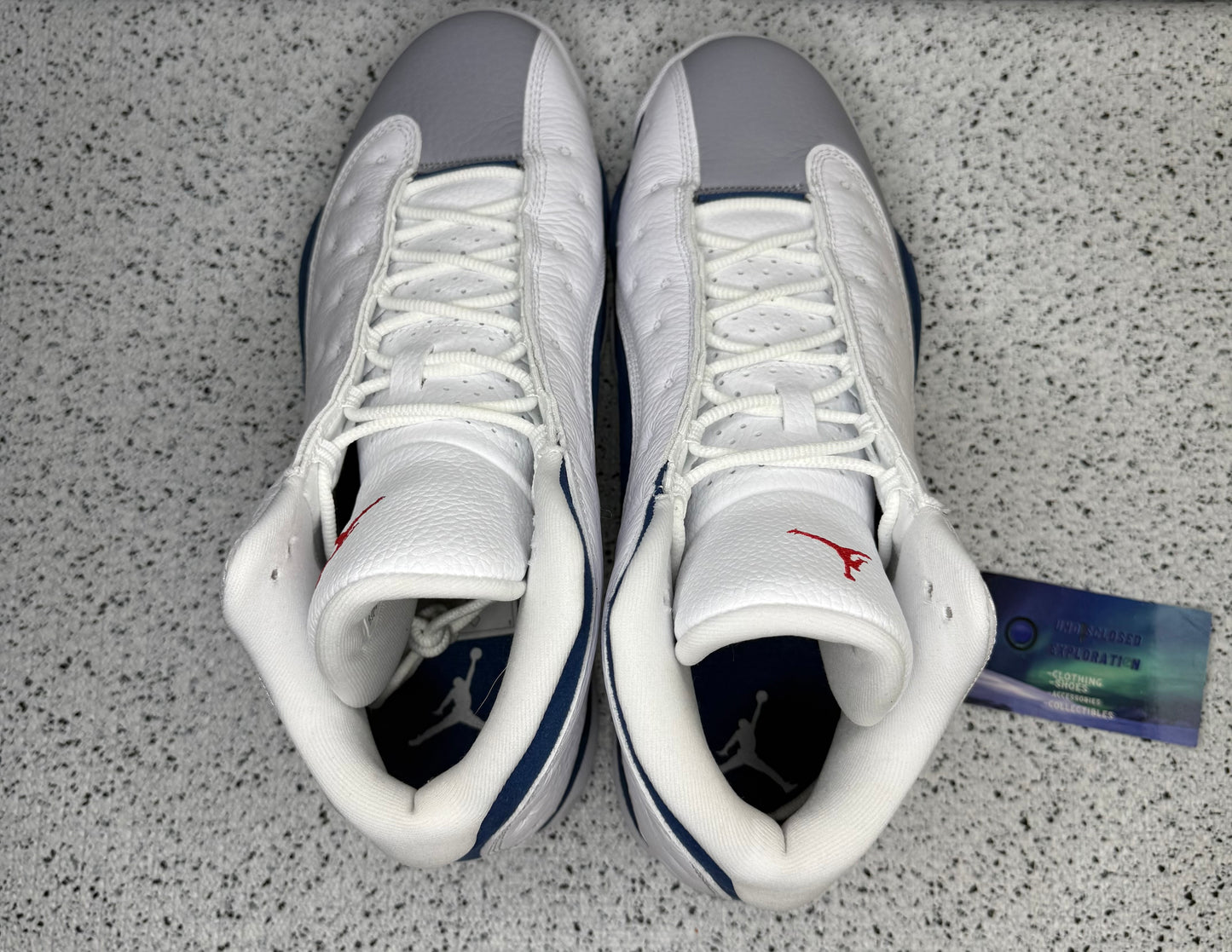 Jordan 13 French Blue 11.5 Men/13 Women “Preowned”