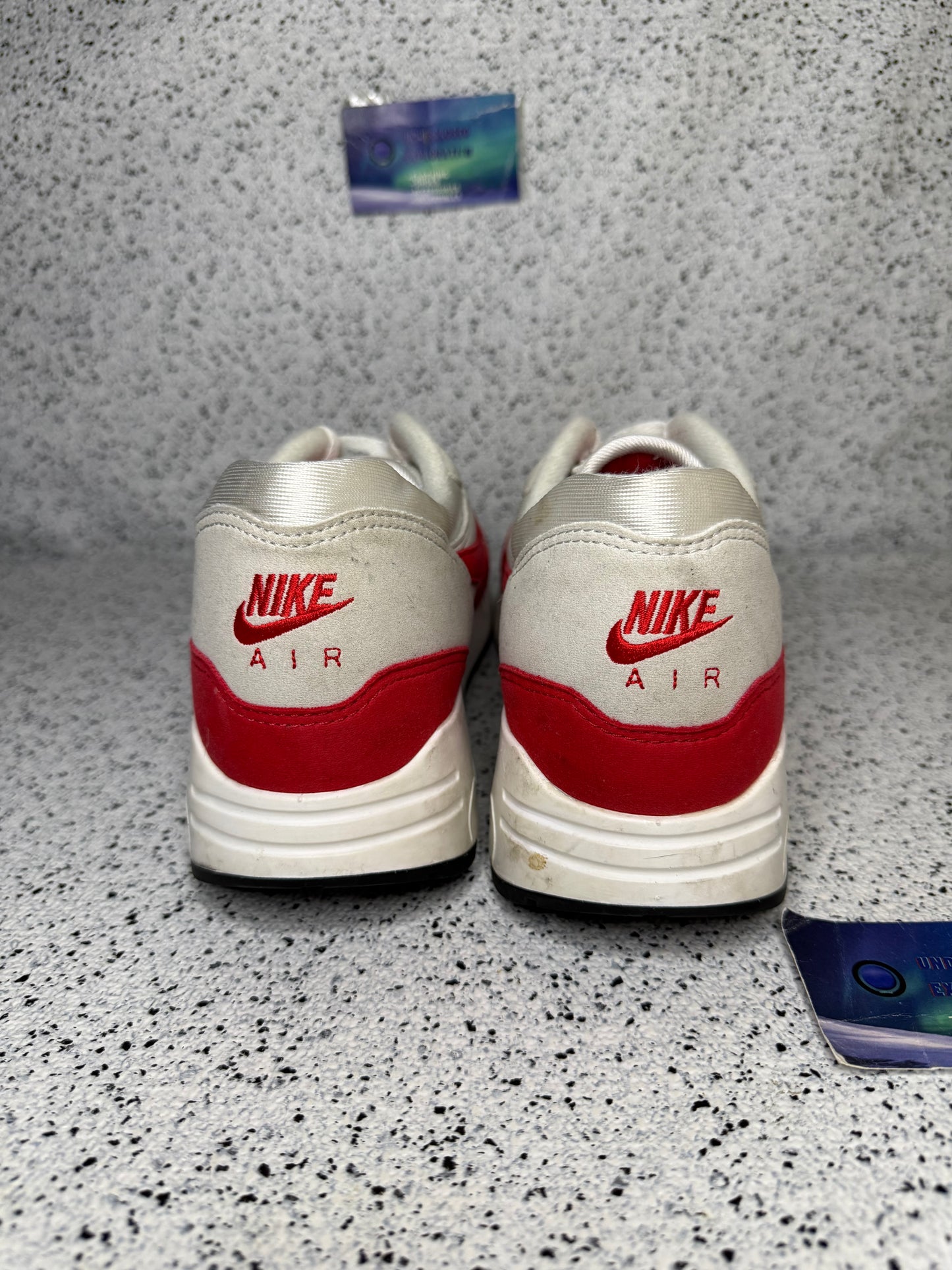 Nike Air Max 1 Big Bubble 10 Men/11.5 Women “Preowned”