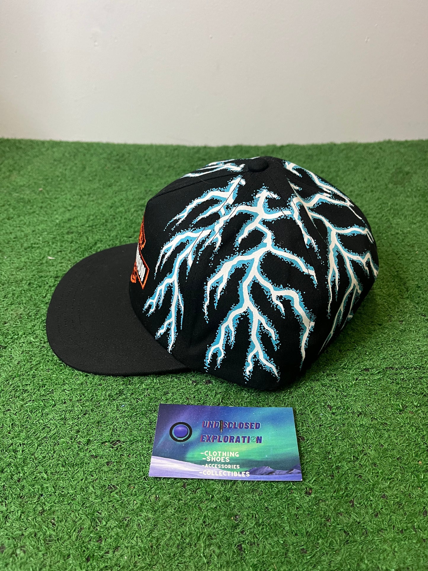 Harley Davidson Thunder hat