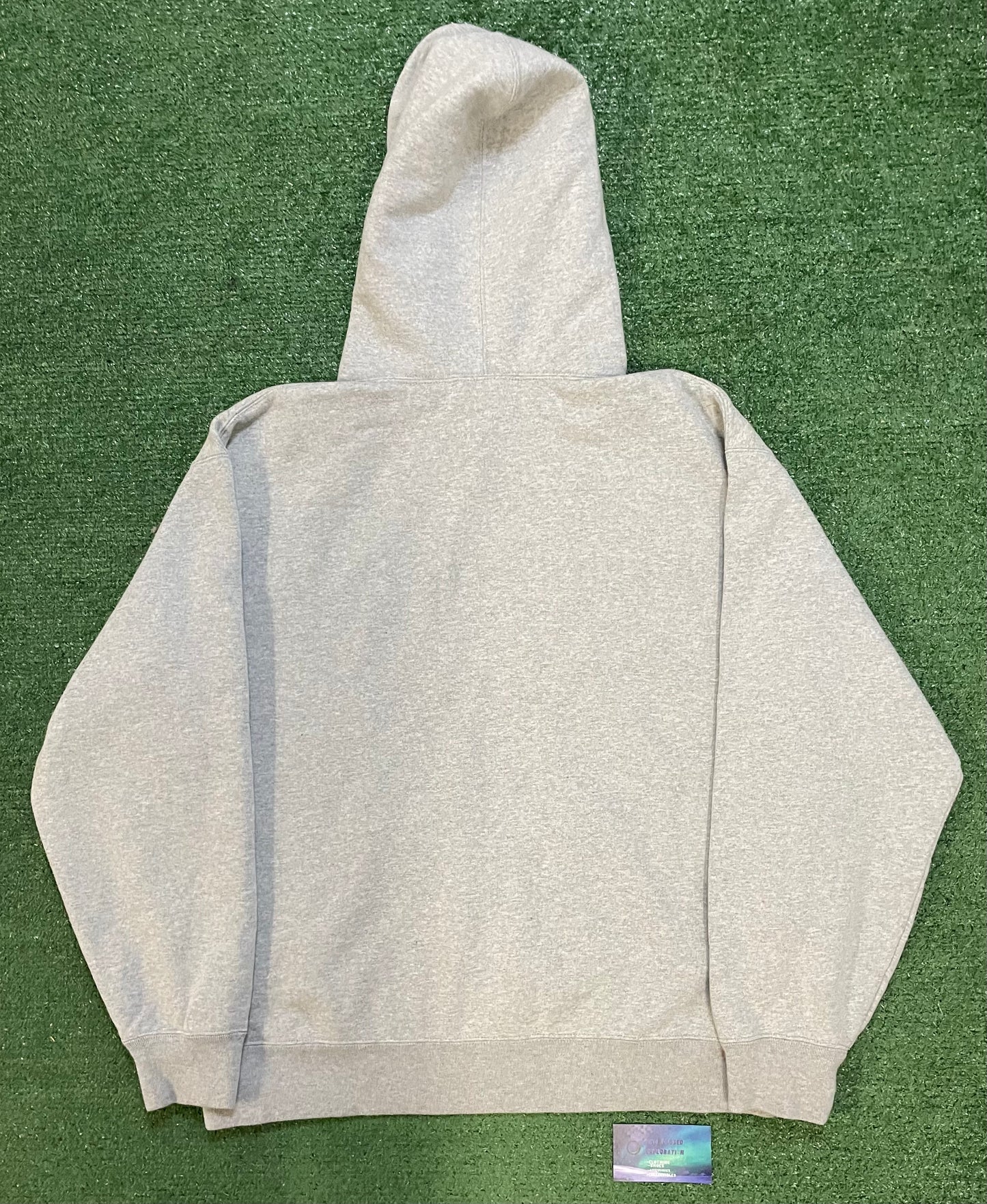 Supreme stronger than fear Hoodie