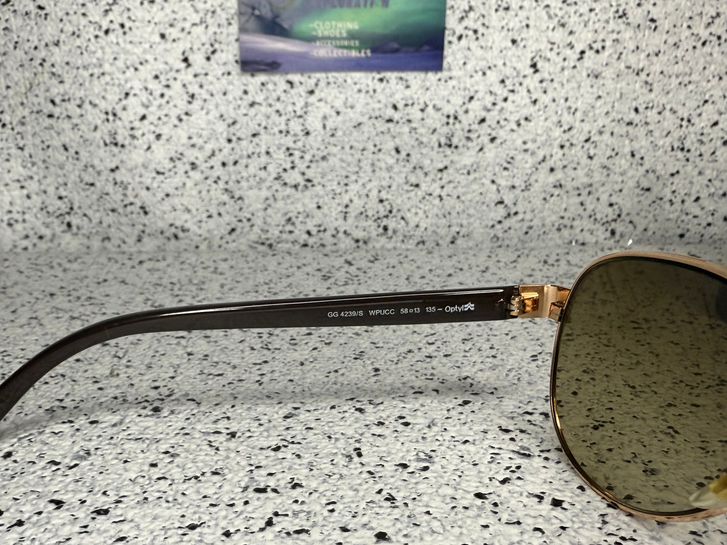 Gucci Sun Glasses