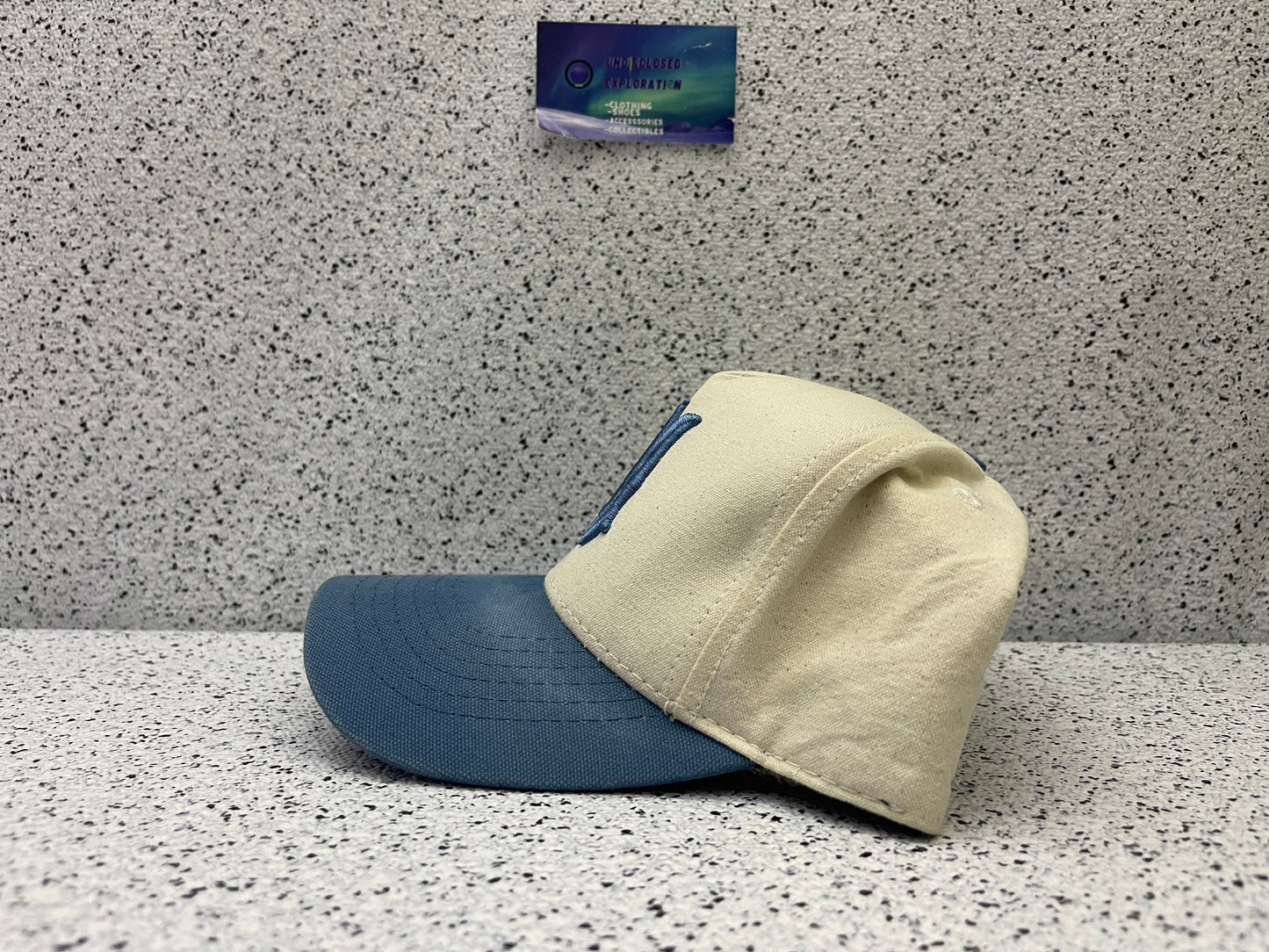 Mike Amiri Logo Hat