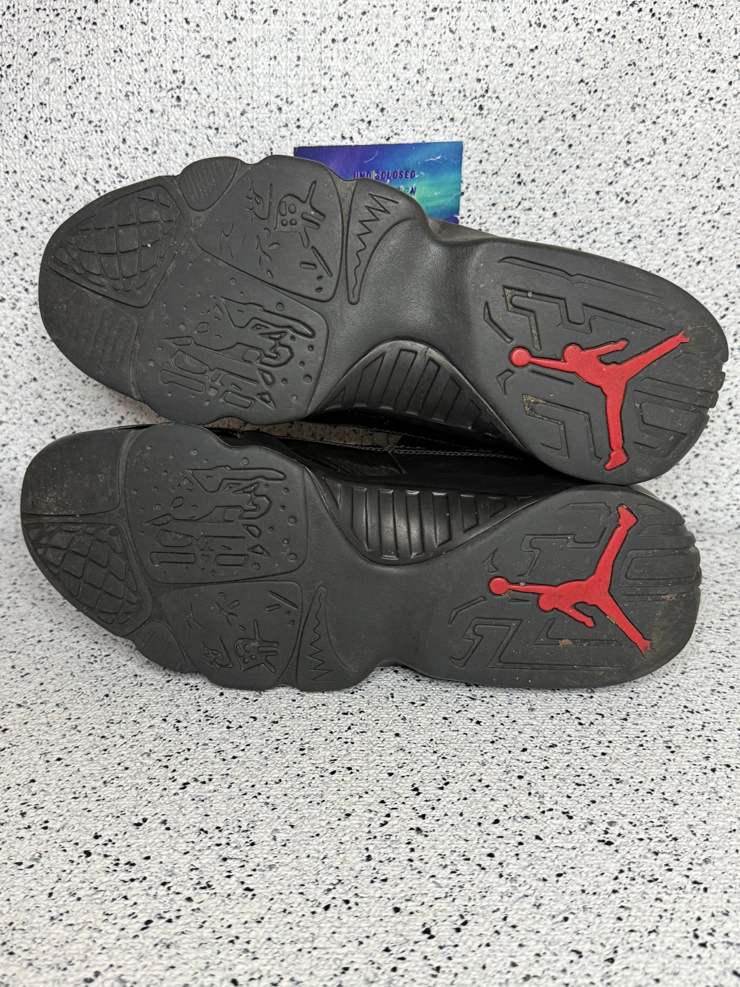 Jordan 9 Bred 11 Men/12.5 Women “Preowned”