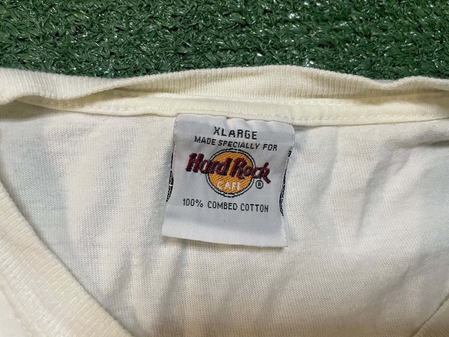 Vintage Hard Rock Cafe Amsterdam tee