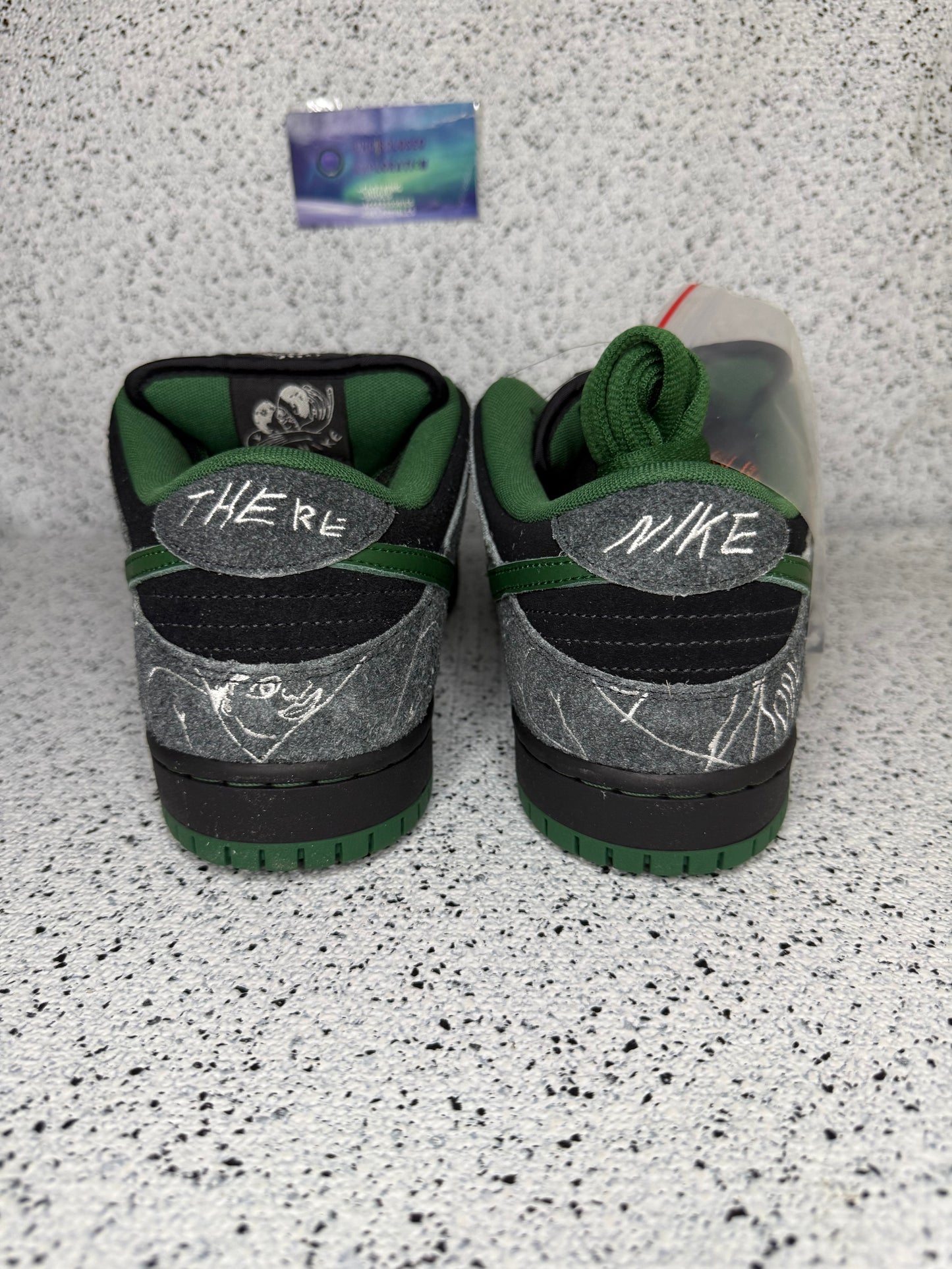 Nike Dunk SB Low There Skateboards