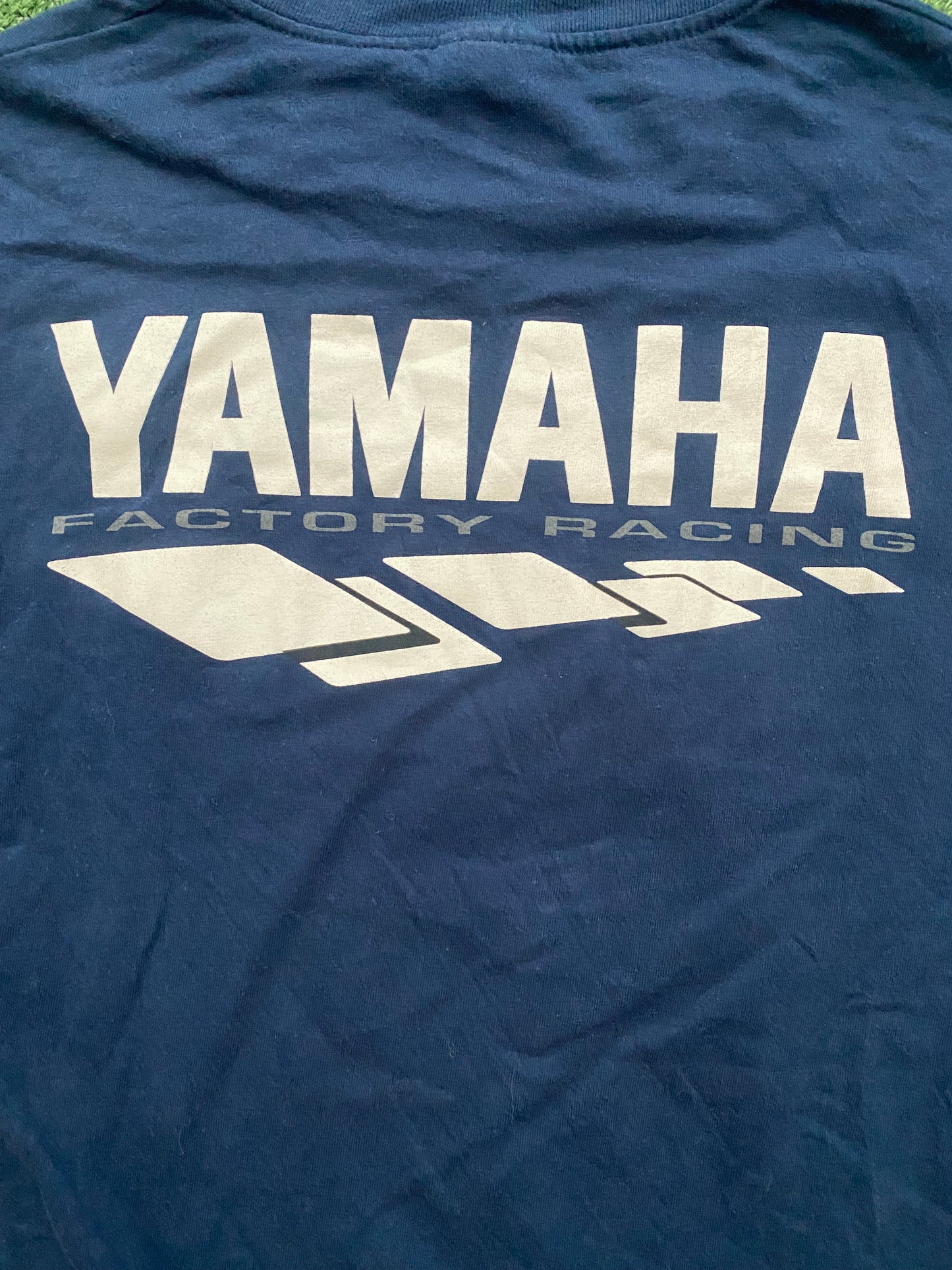 Vintage Yamaha Factory Racing Tee