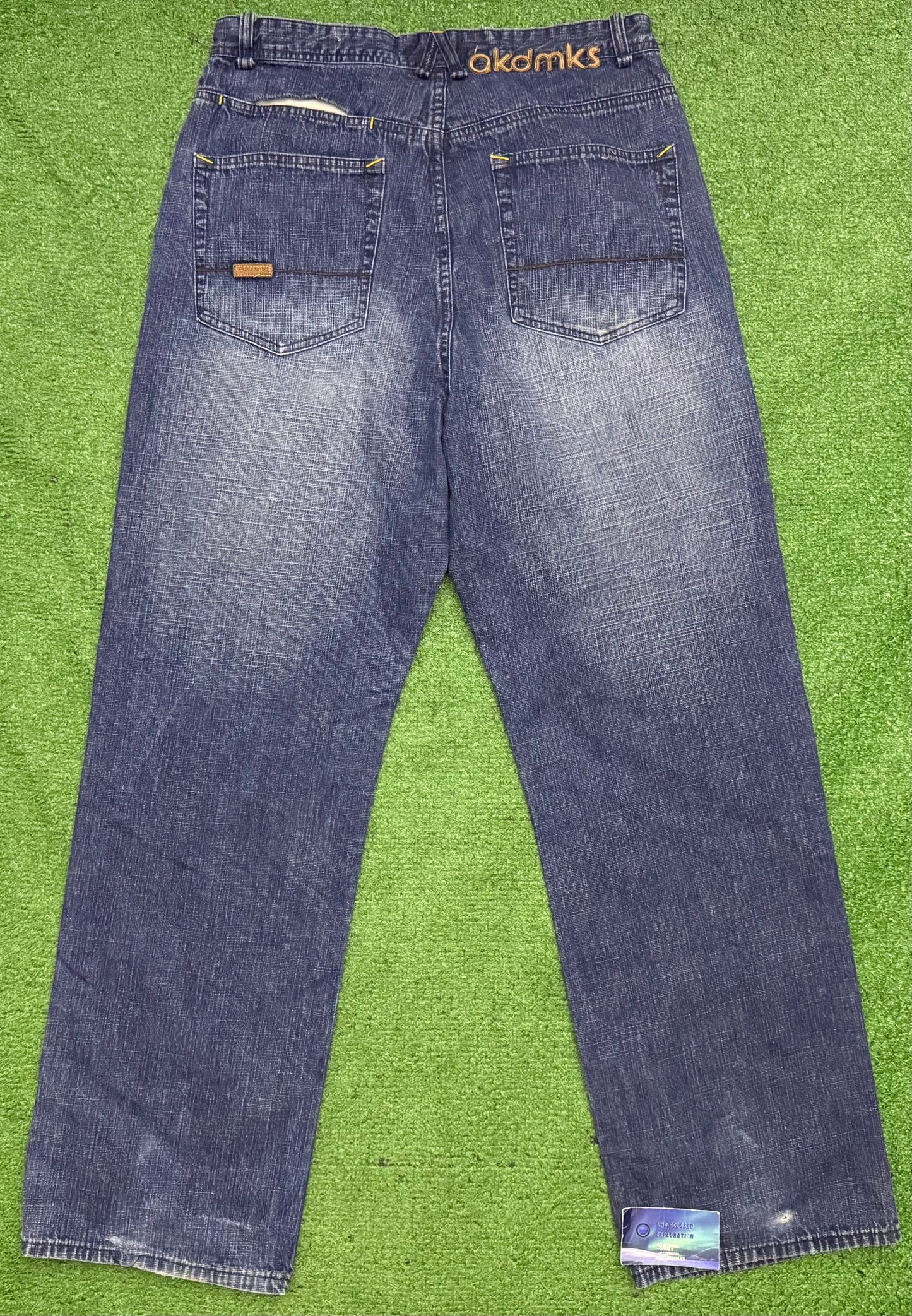Vintage Y2K Akademiks Jeans