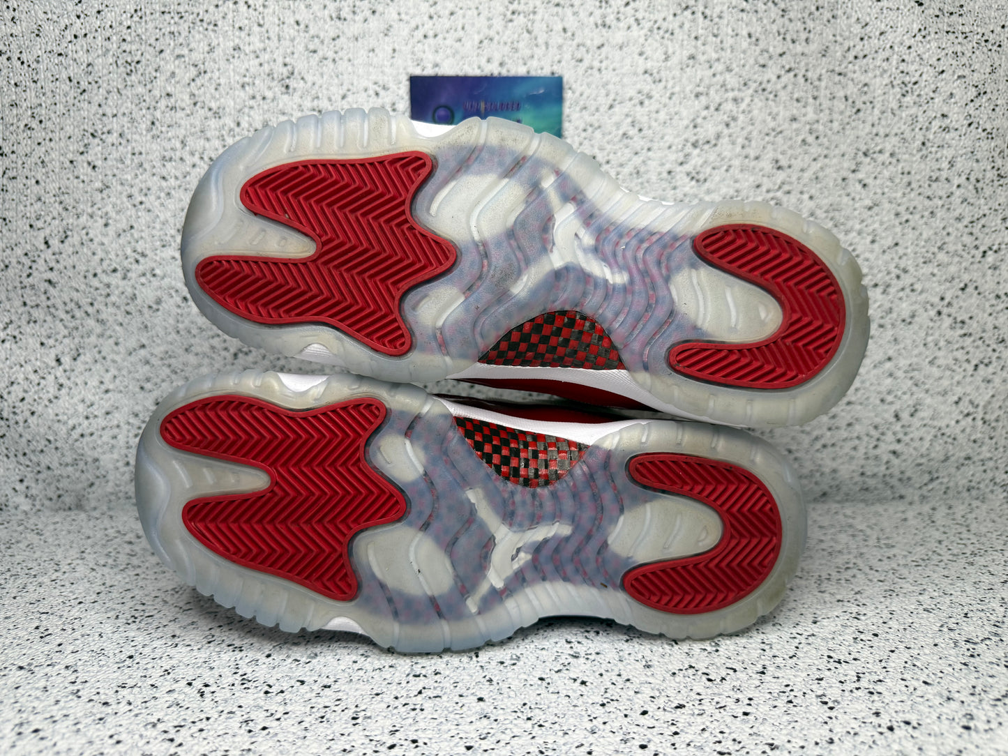Jordan 11 Cherry 5 Youth/6.5 Women “Preowned”