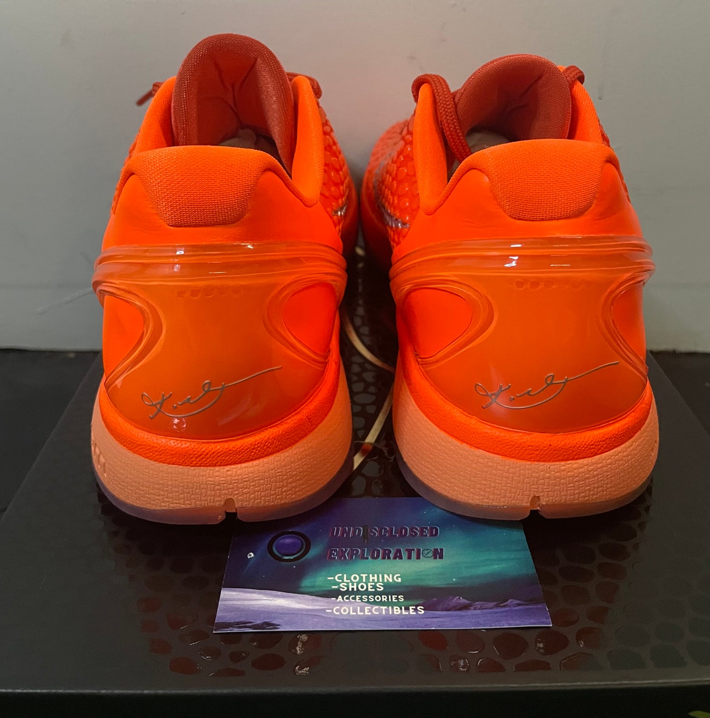 Kobe VI 6 total orange