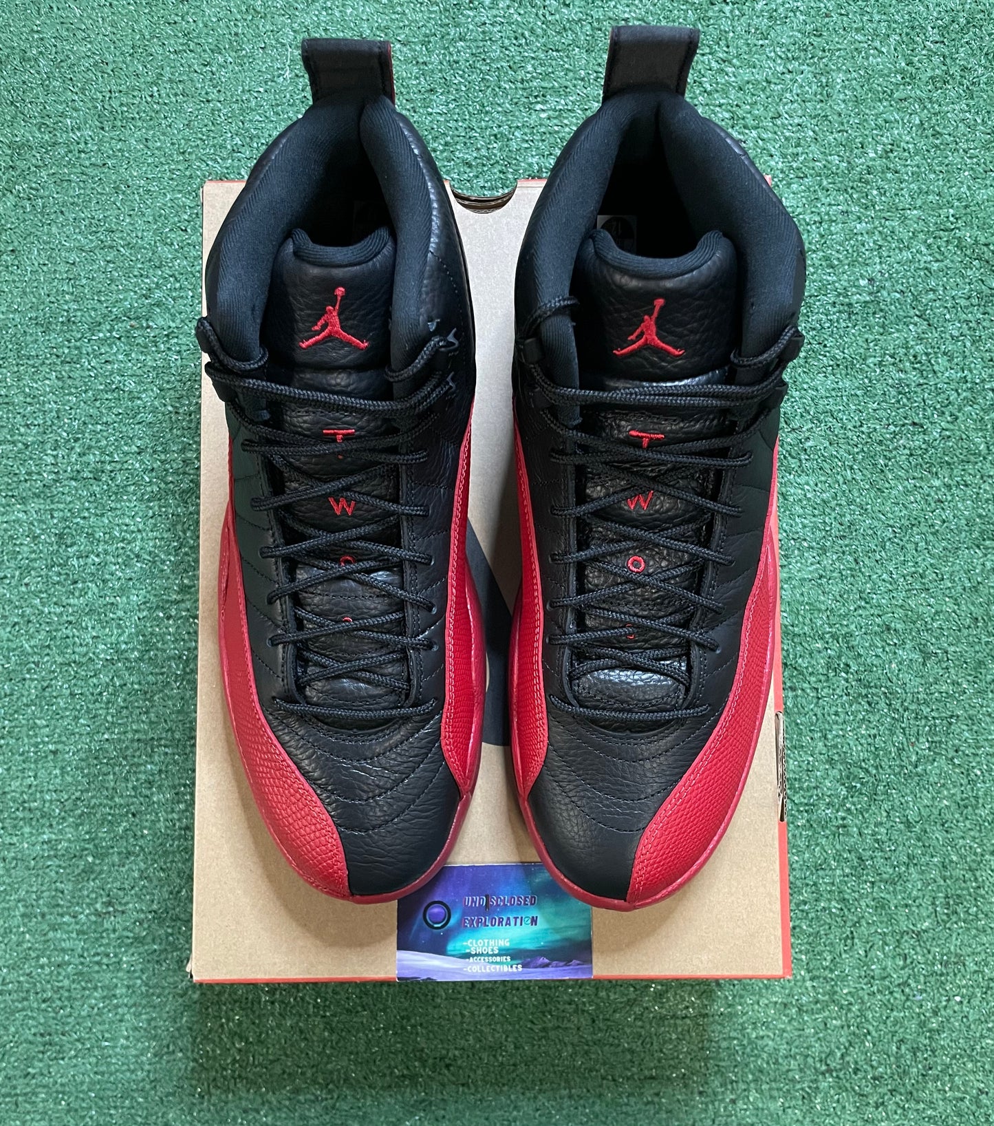 Air Jordan 12 flu game 2025