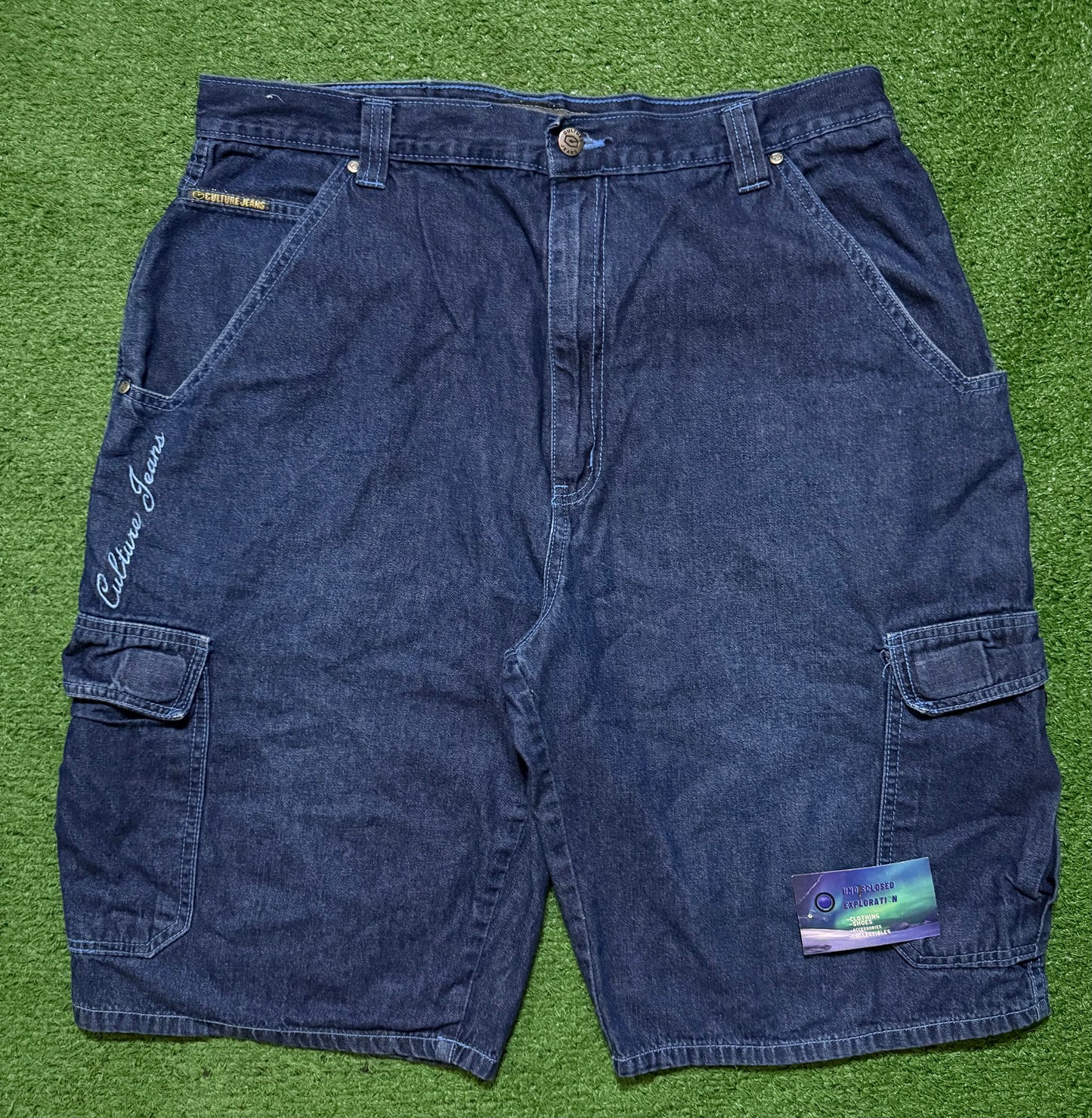 Vintage Culture Jorts