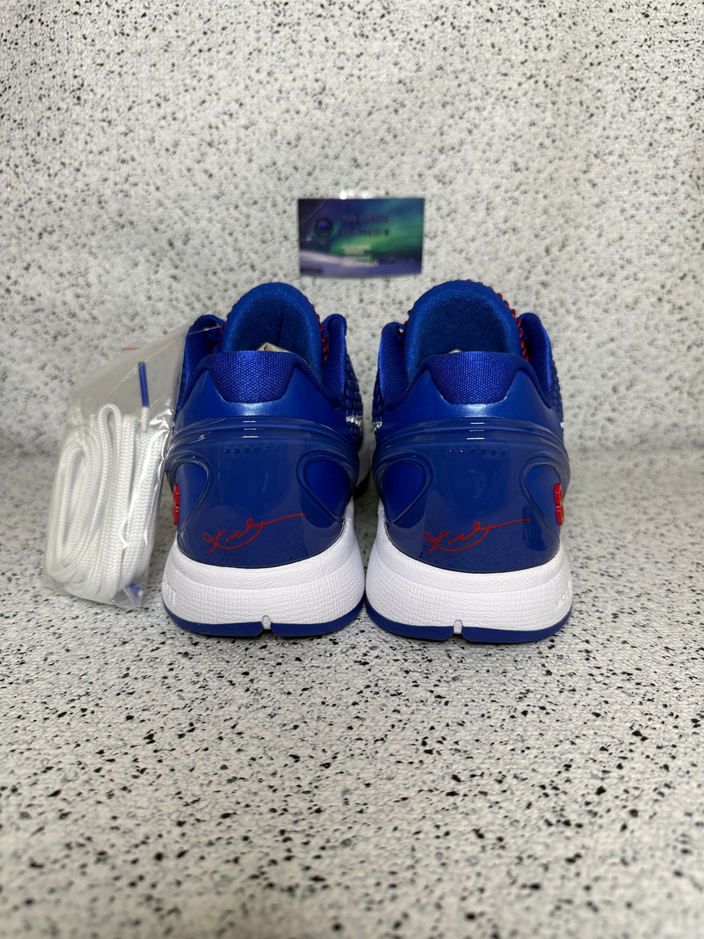Nike Kobe 6 Dodgers