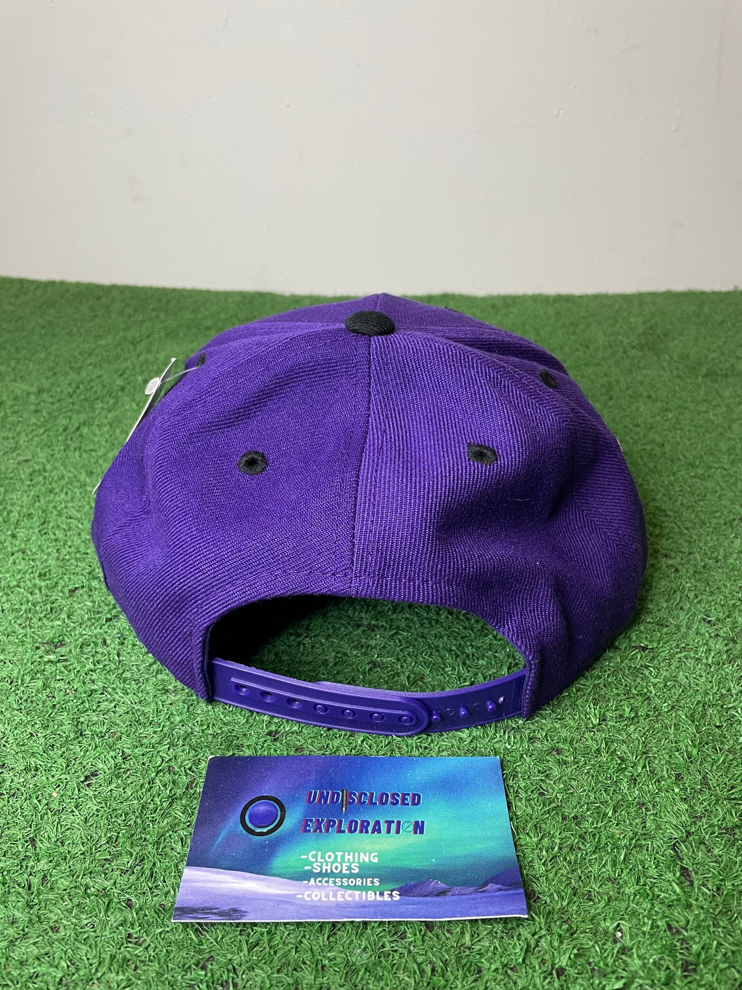 Vintage 1990s UW University of Washington hat