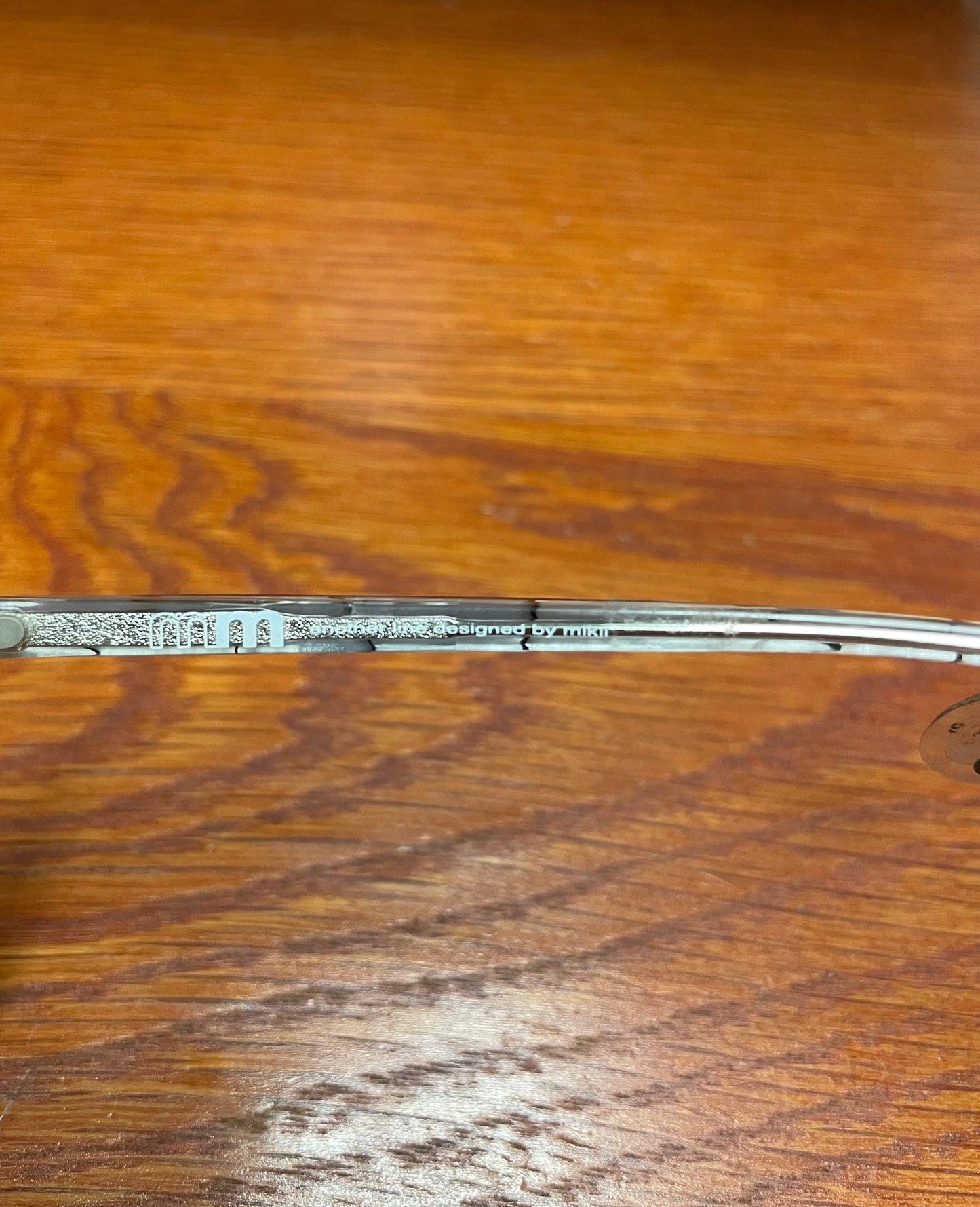 Alain Mikli MO132 glasses