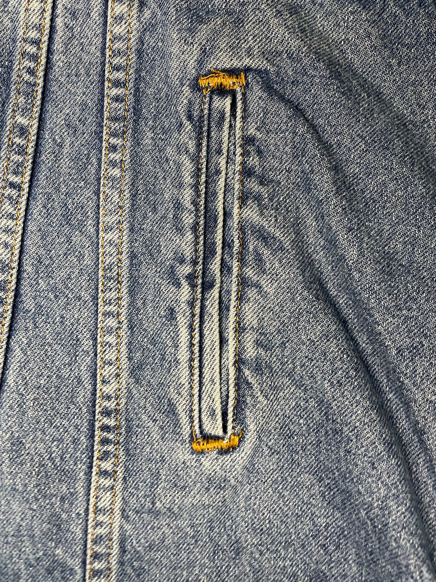 Vintage levis Jean jacket