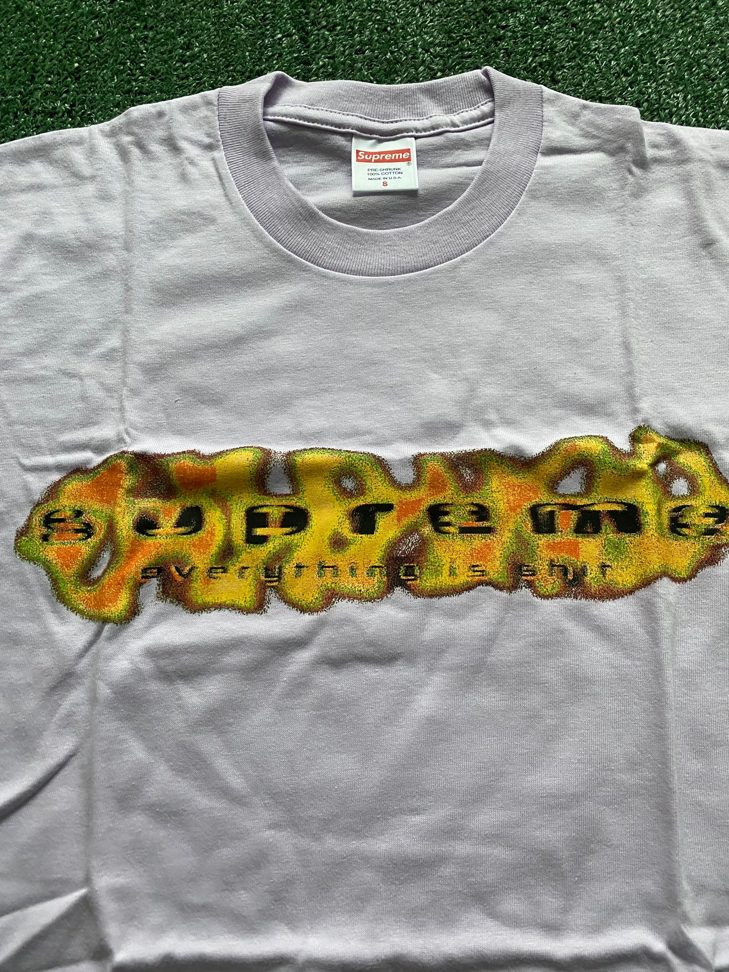 Supreme Everything is Sh*t Tee