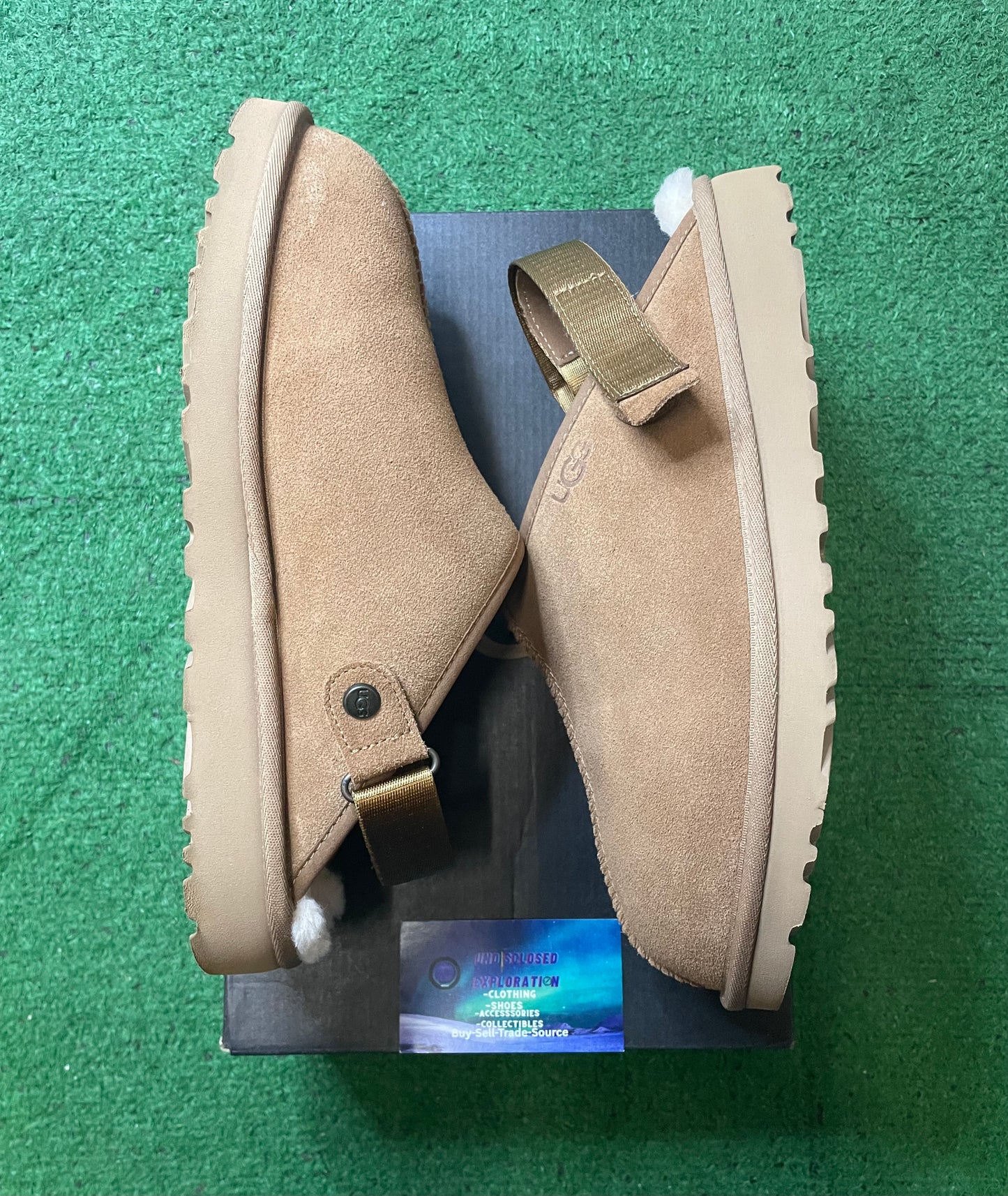 Ugg Landen clog