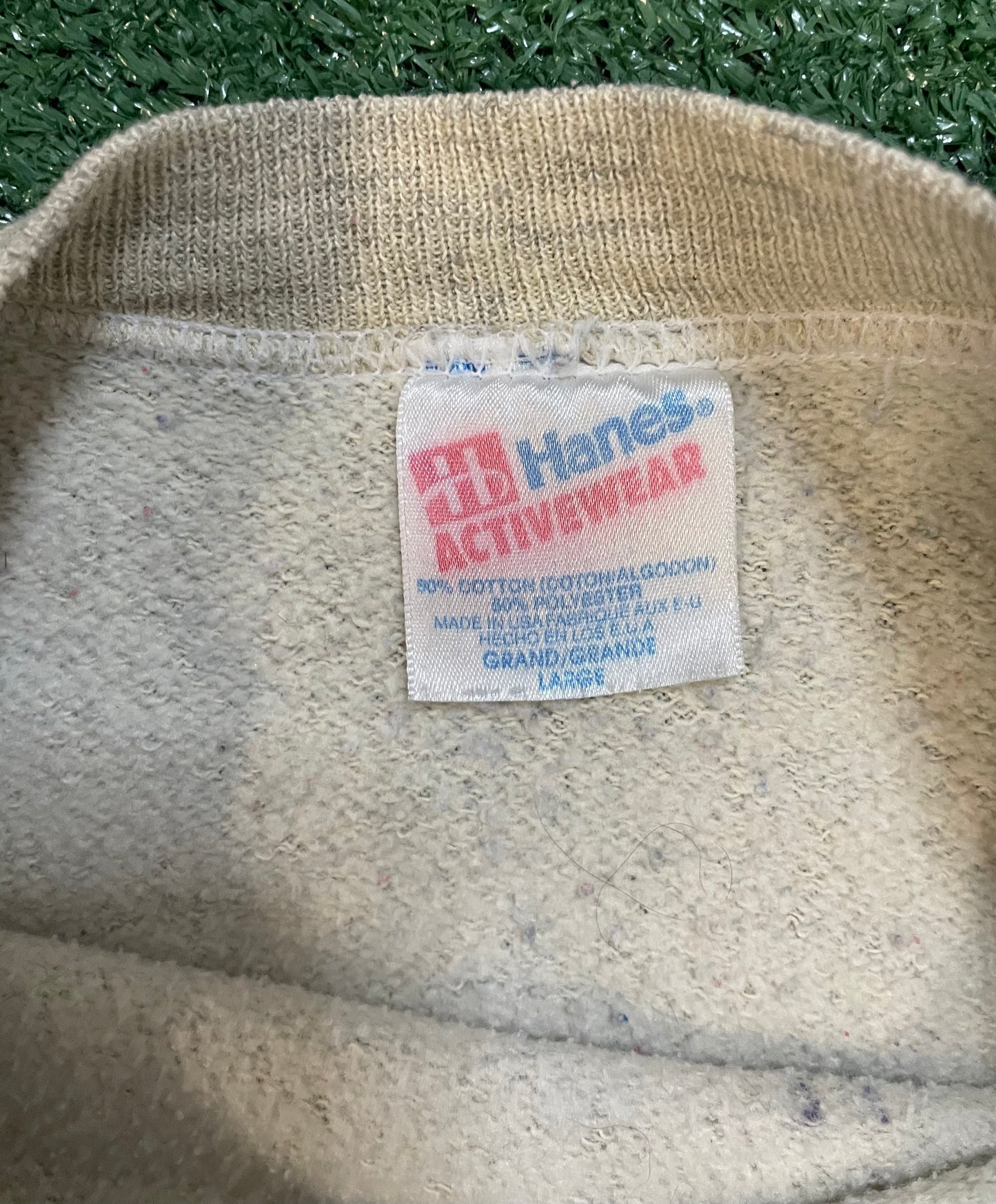 Vintage 1993 UW University of Washington Huskies rosebowl Crewneck