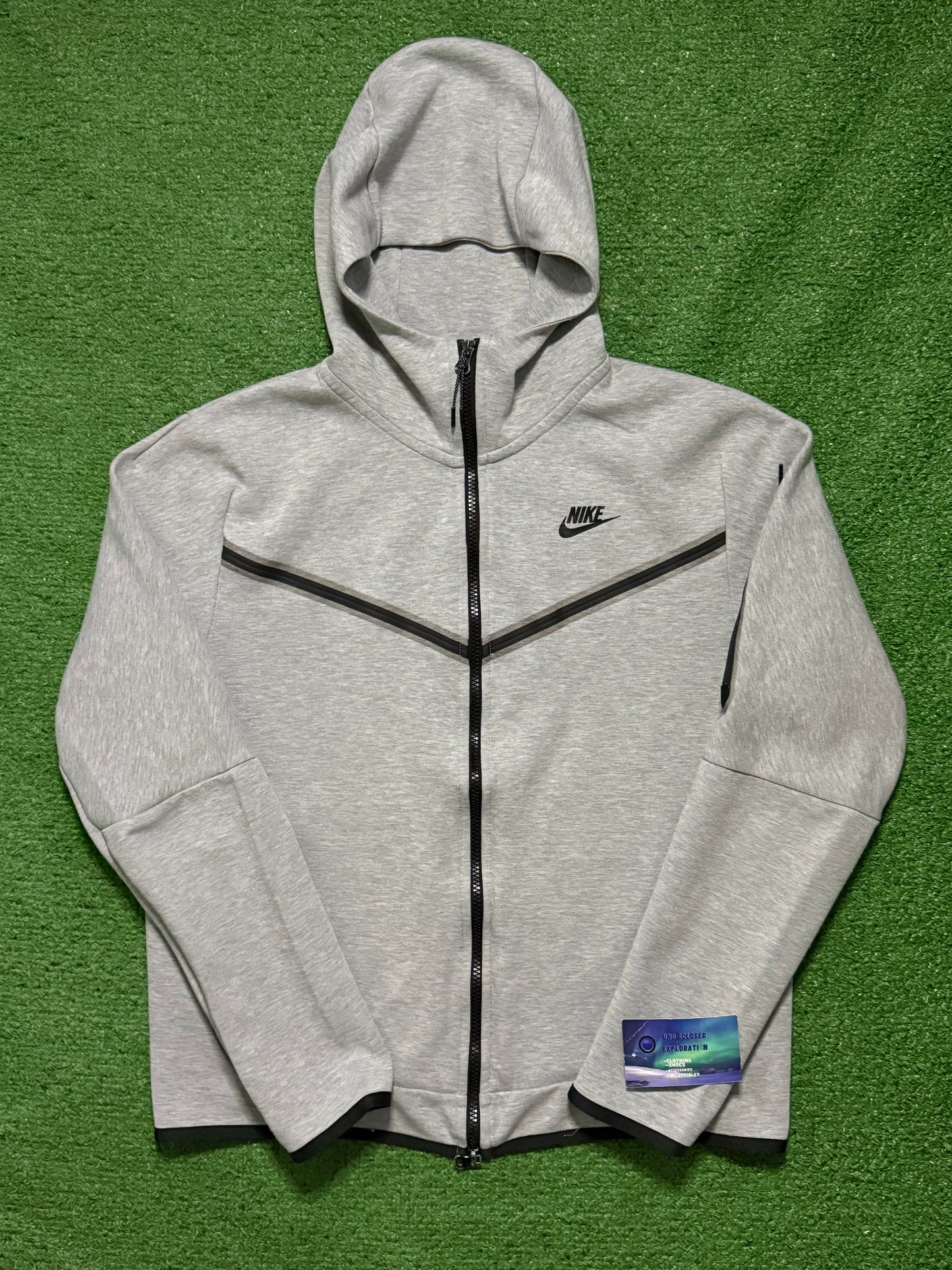 Nike Tech Fleece Grey