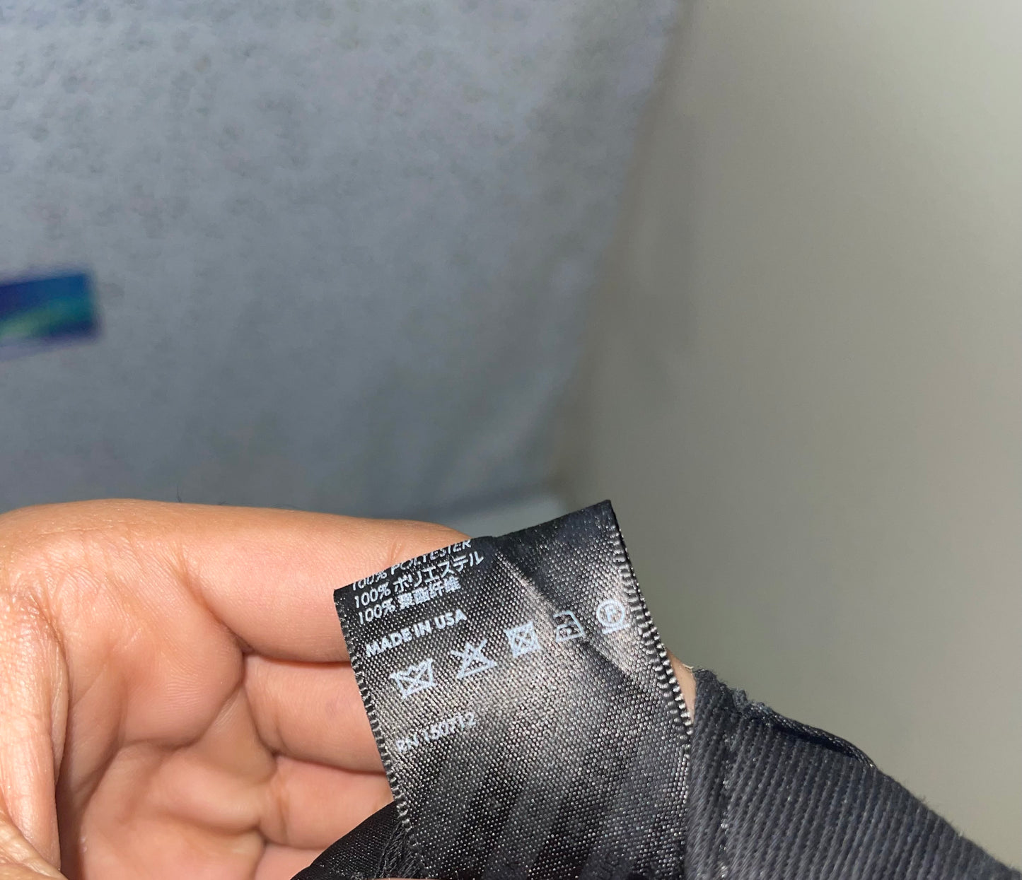 Mike Amiri Logo Trucker Hat
