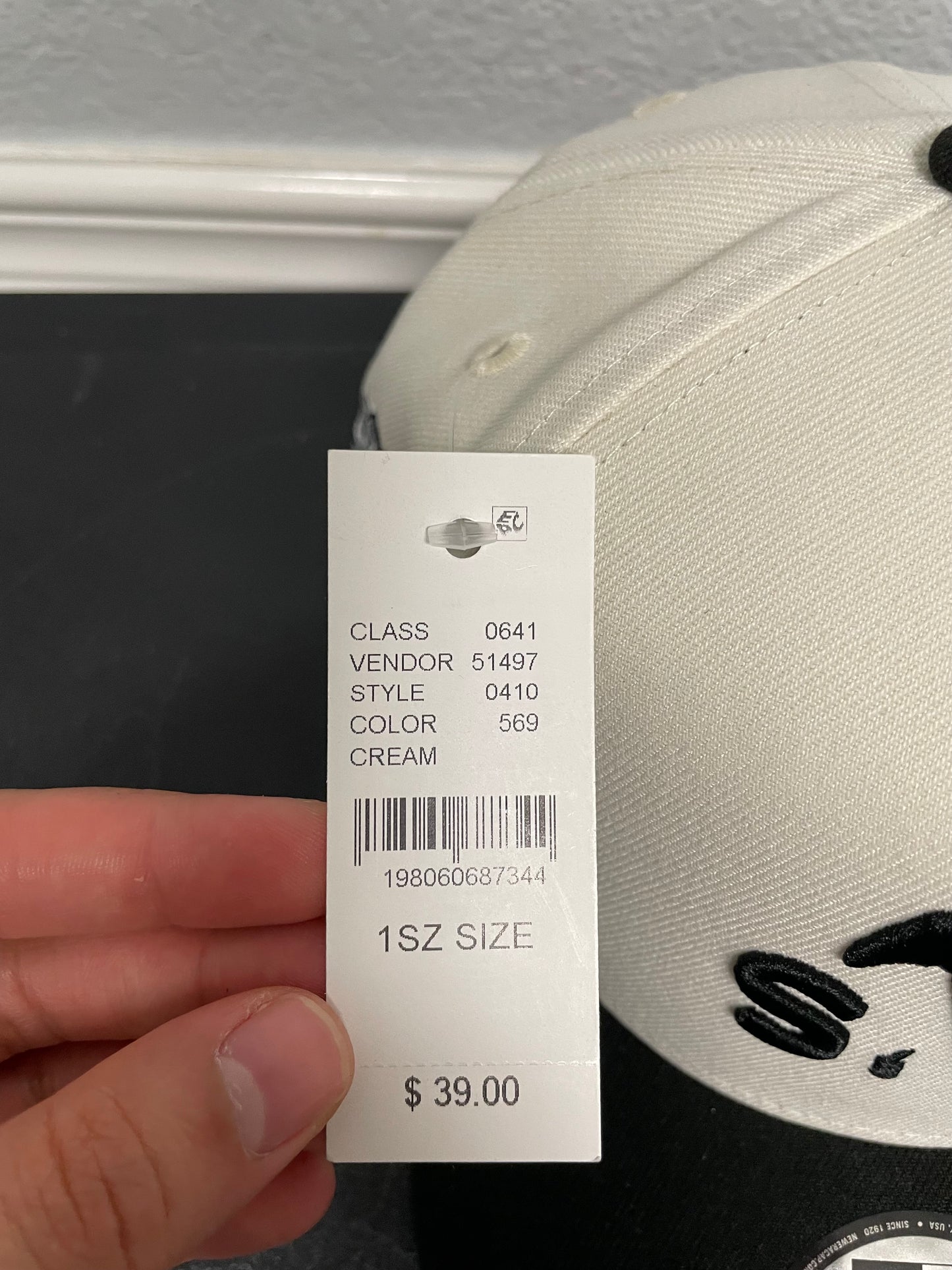 Oakland As battle of the bay patch new era hat